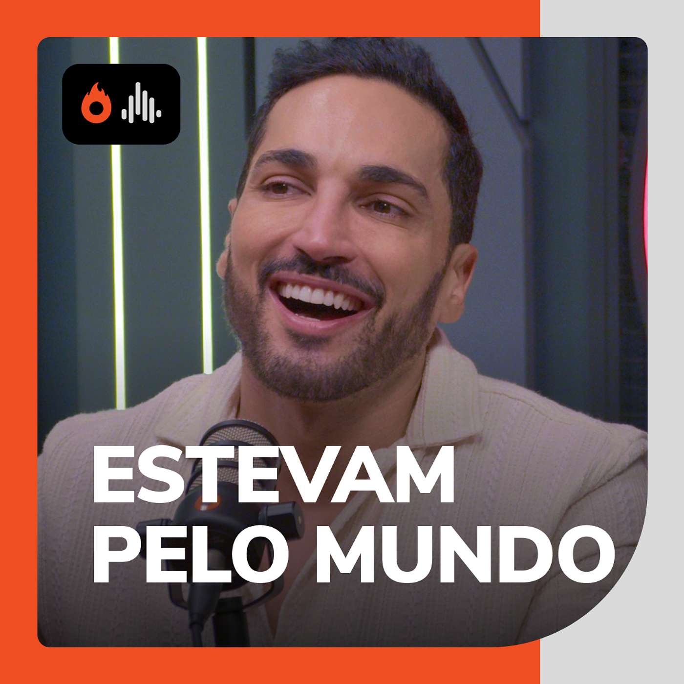 Como Ganhar Dinheiro com Conteúdo de VIAGEM em 2025 | Estevam Pelo Mundo - Hotmart Cast #175 episode artwork