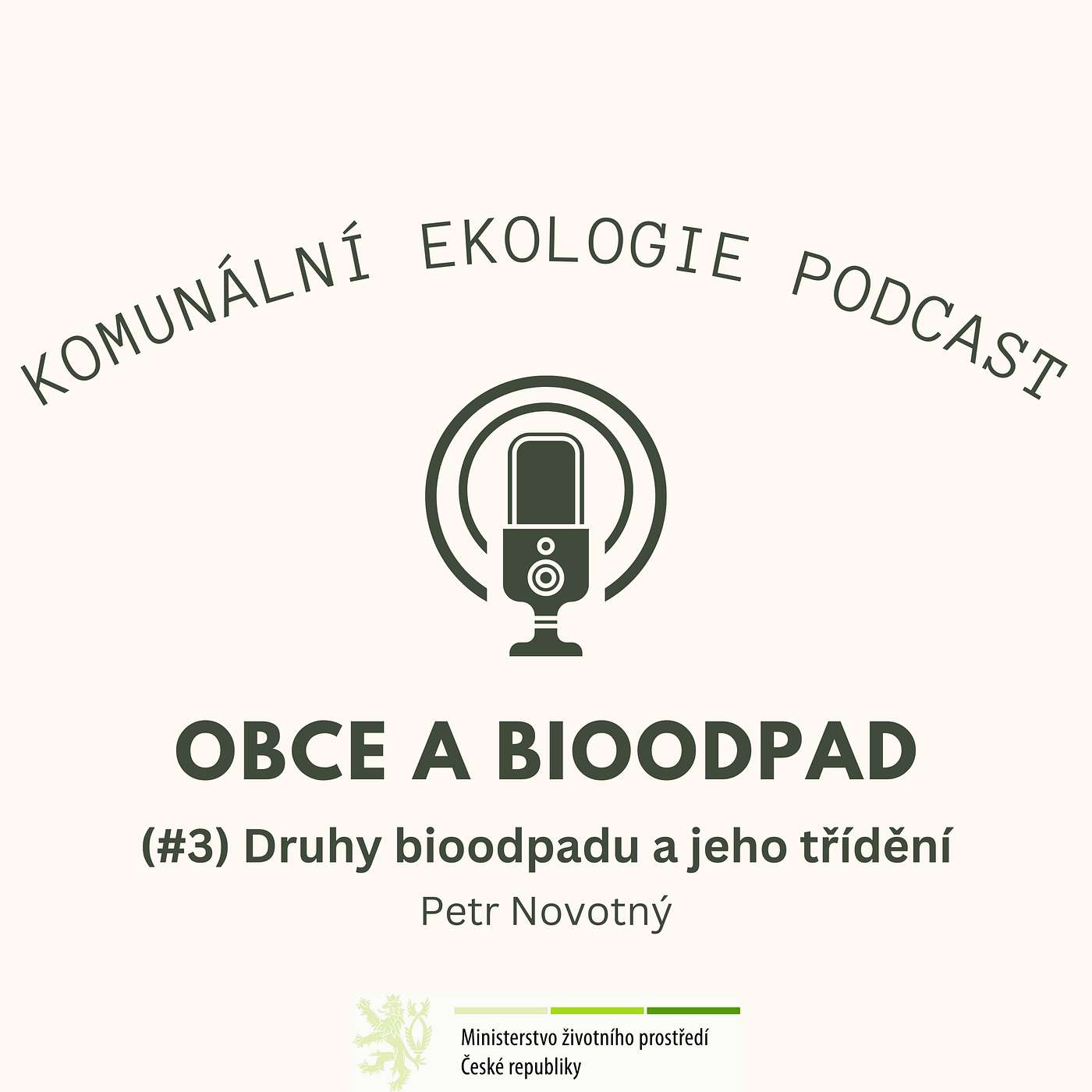 Komunální ekologie podcast
