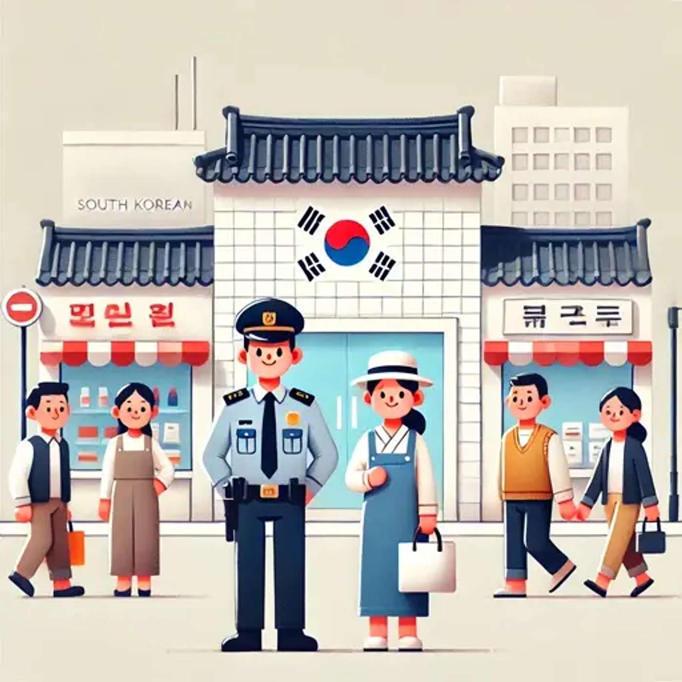 韩国限制反华集会的深层逻辑 - The Deeper Logic Behind South Korea's Restrictions on Anti-China Rallies [HSK 7]