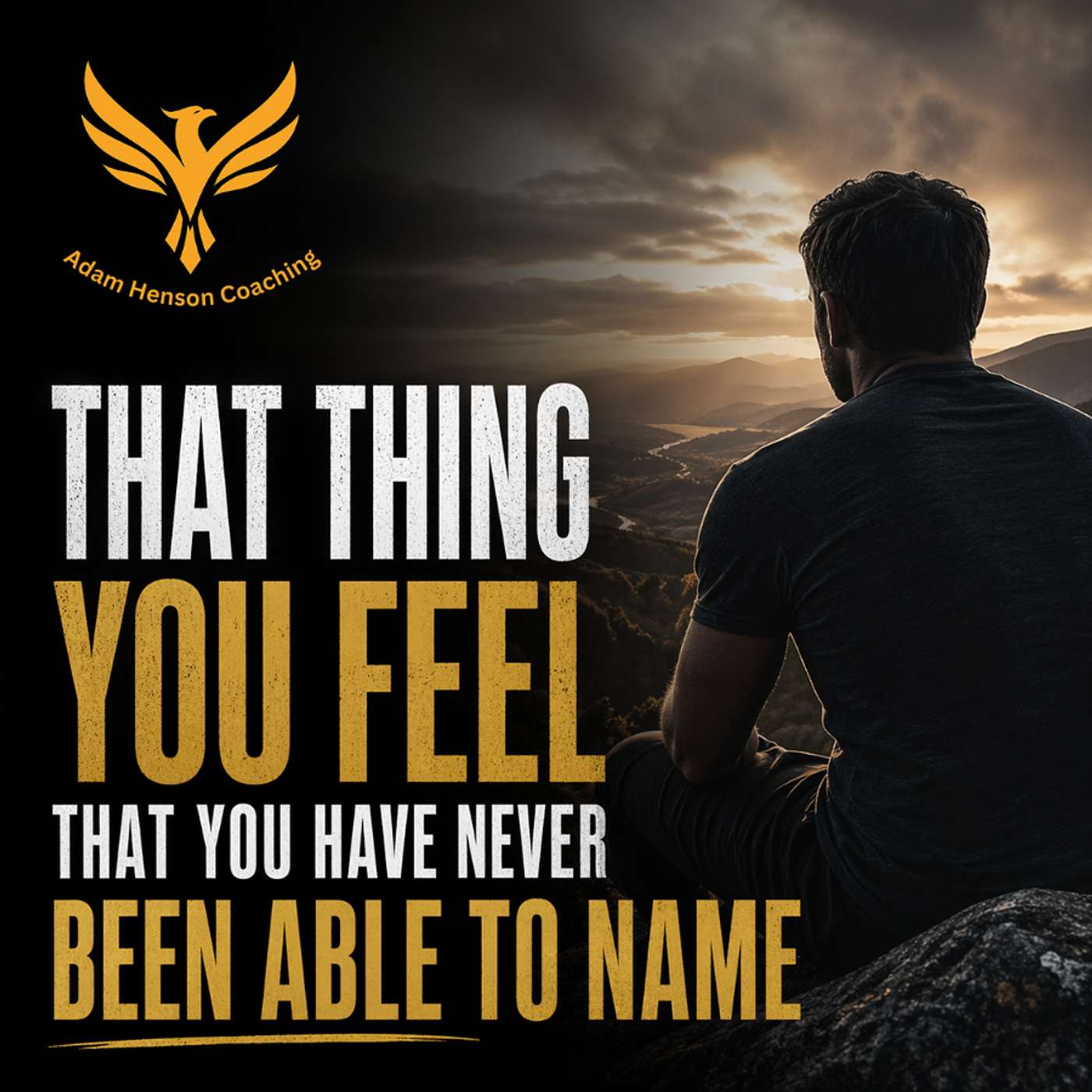 That Thing You Feel That You’ve Never Been Able to Name | Ep#8 episode artwork