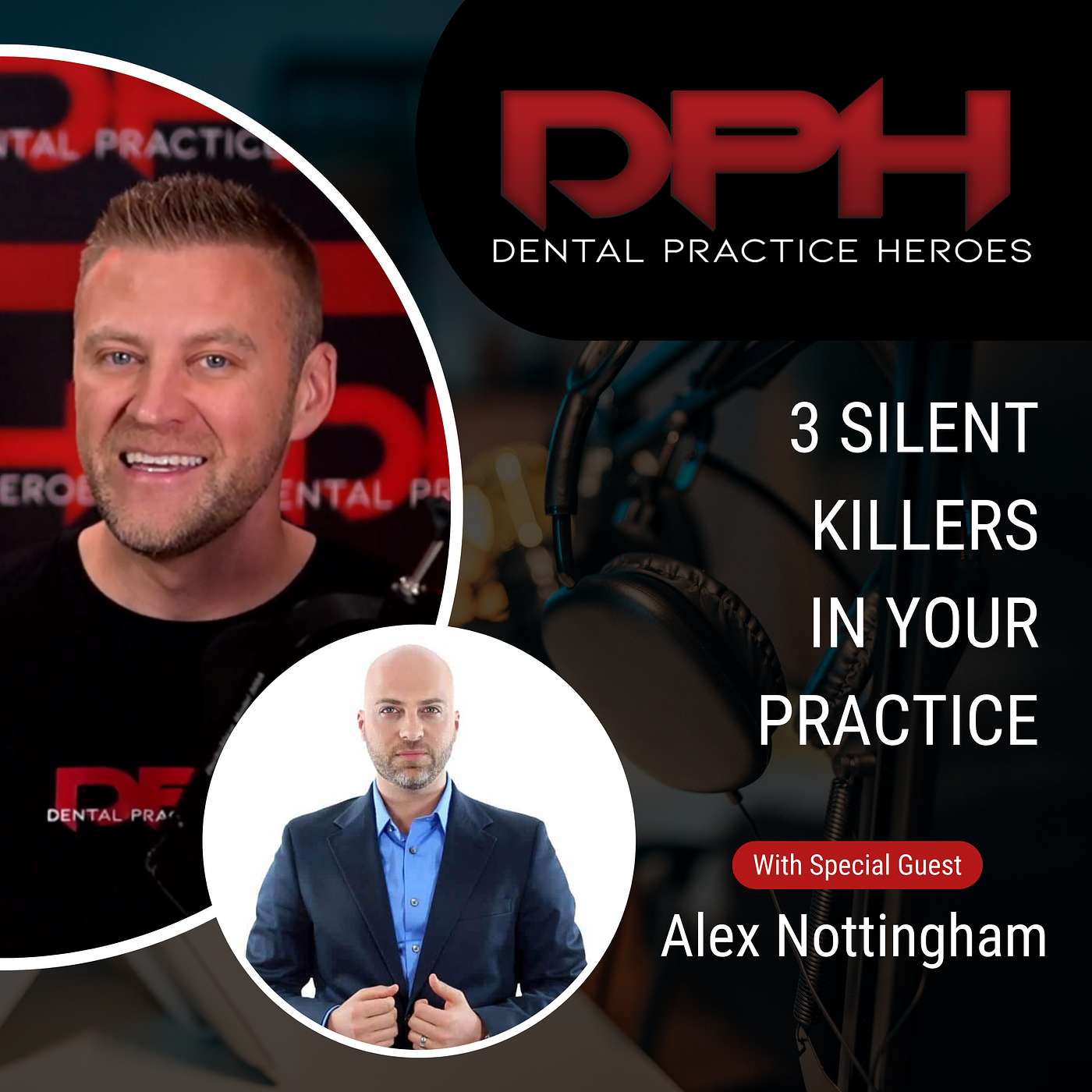 Interview - The 3 Silent Killers in your Practice with Alex Nottingham