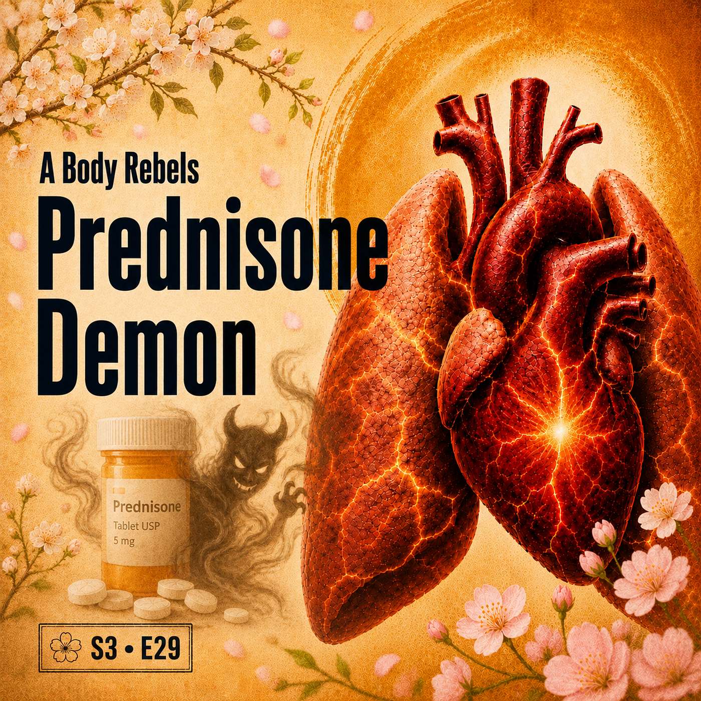 The Prednisone Demon: Chronic Illness, Steroid Side Effects, and Survival The Prednisone Demon: Chronic Illness, Steroid Side Effects, and Survival