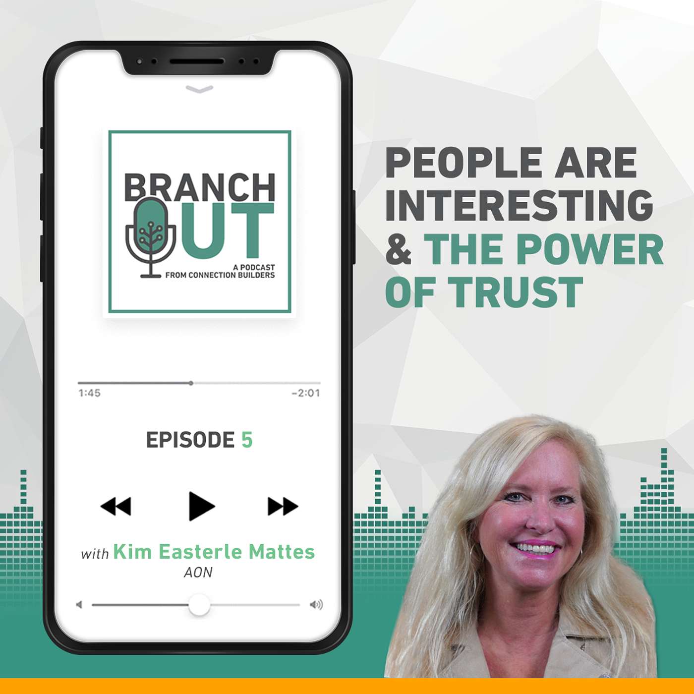 Branch Out - A Podcast from Connection Builders