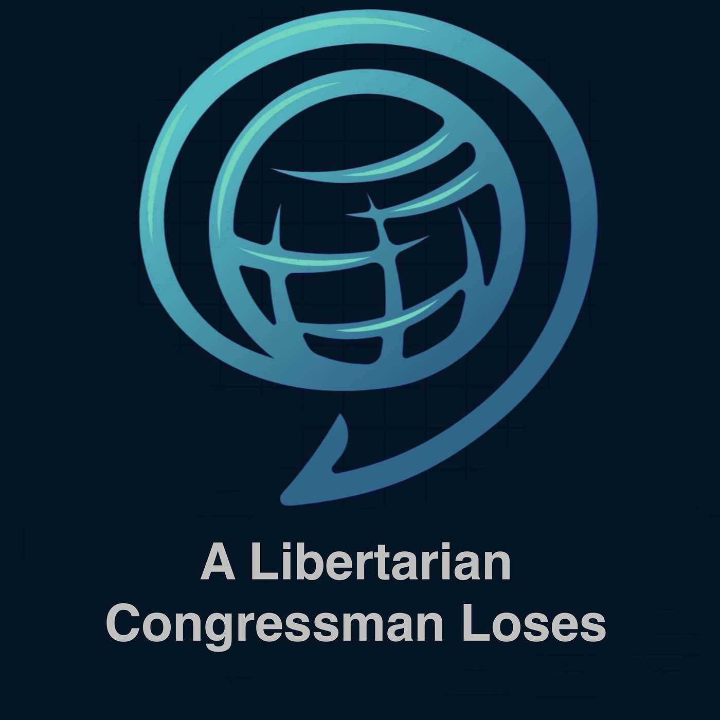 A Libertarian Congressman Loses episode artwork