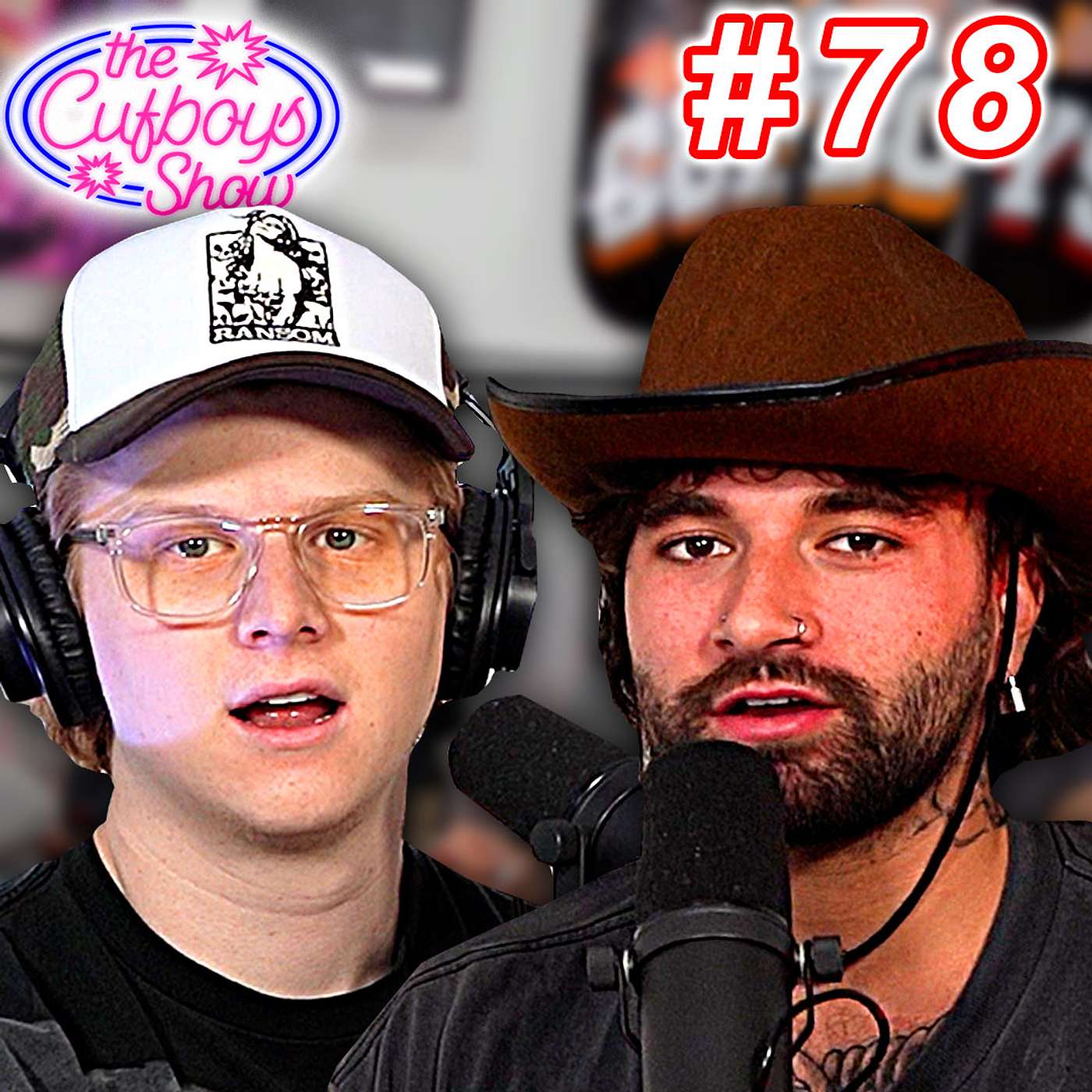 The CUFBOYS Show