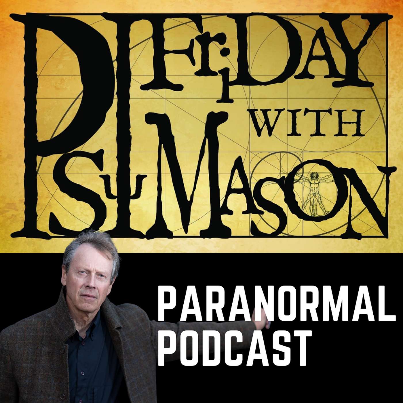 Ep. 44: Psi Friday with Mason: “The Fenians Are Coming" episode artwork