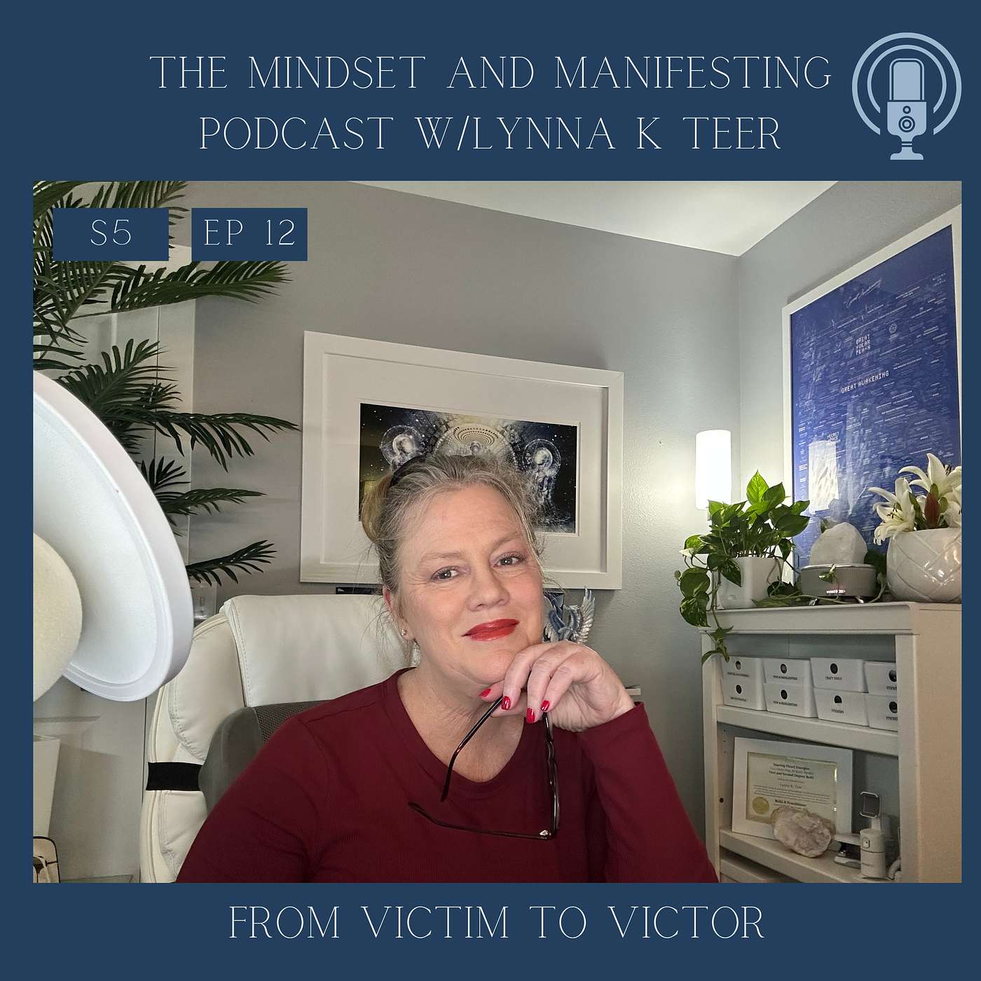 S5E12 From Victim to Victor