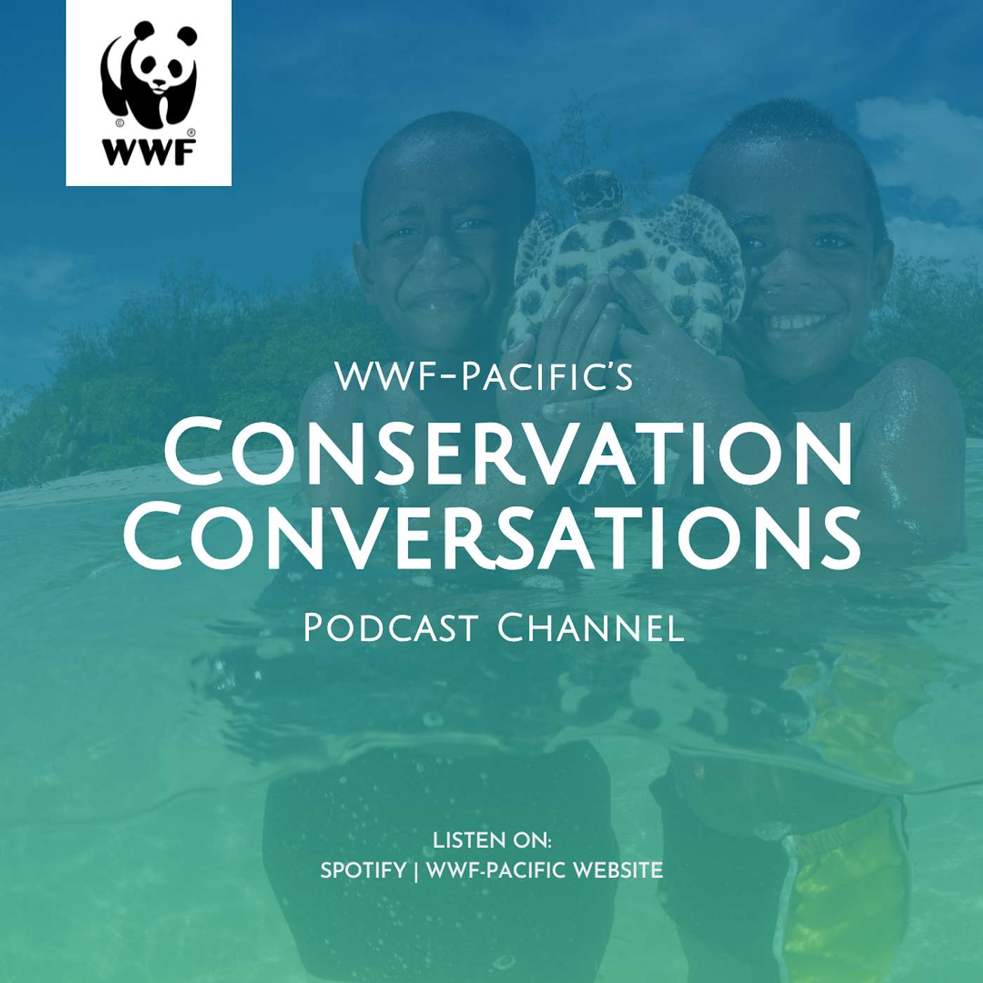 Pacific Perspectives: Conservation Conversations with WWF-Pacific