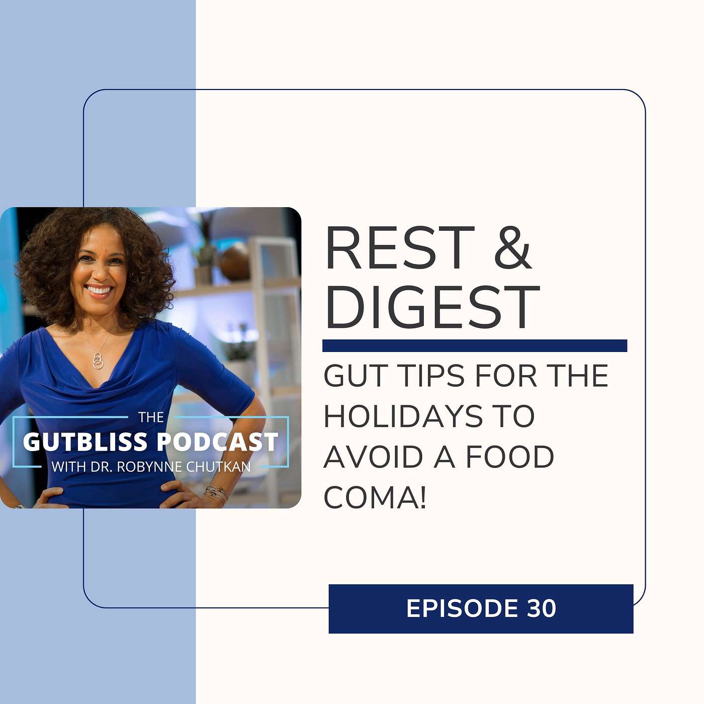 The Gutbliss Podcast