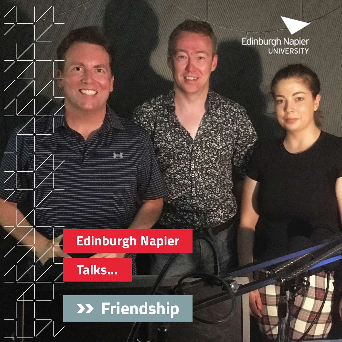 Edinburgh Napier University Podcast