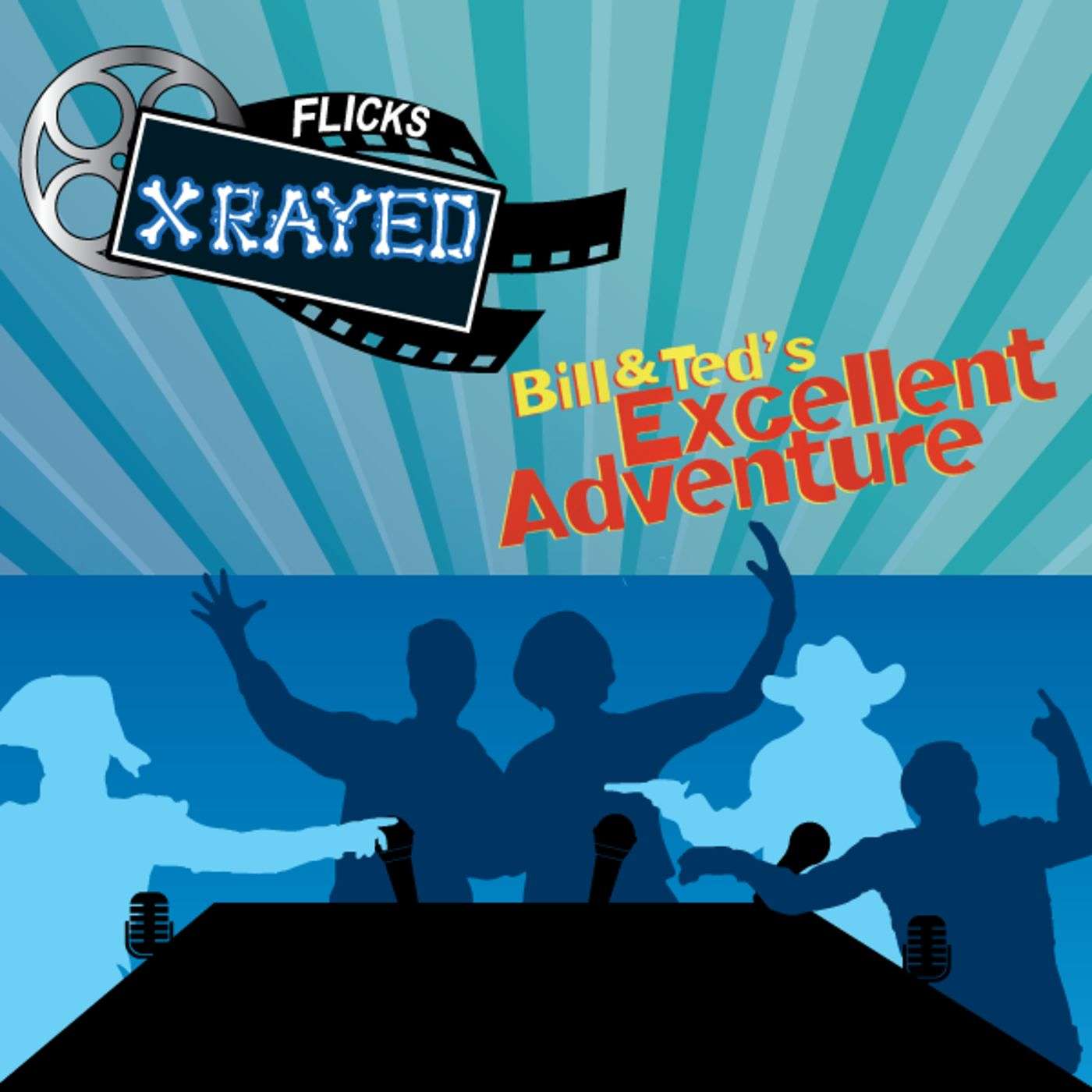 Bill & Teds Excellent Adventure