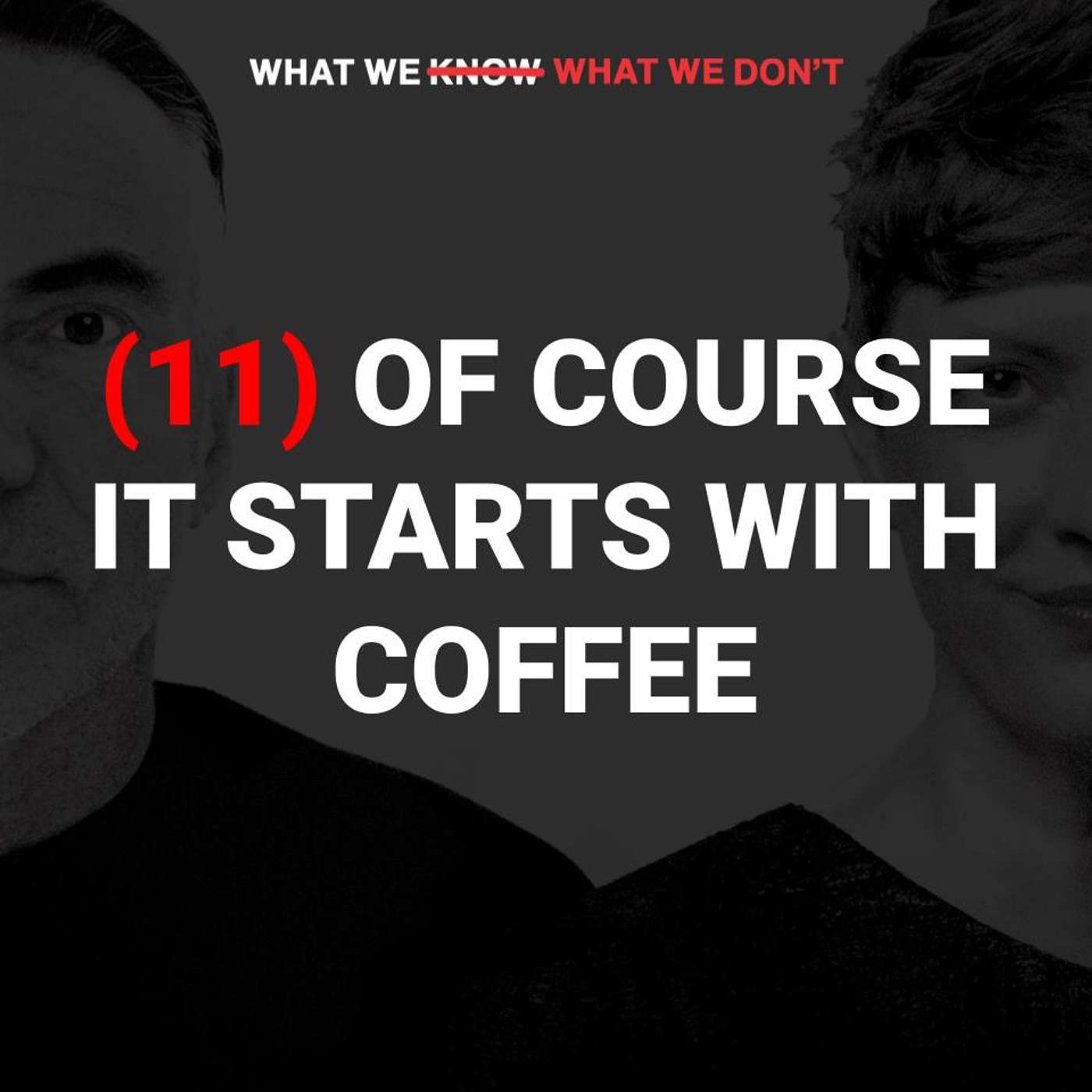 What We Know, What We Don\'t