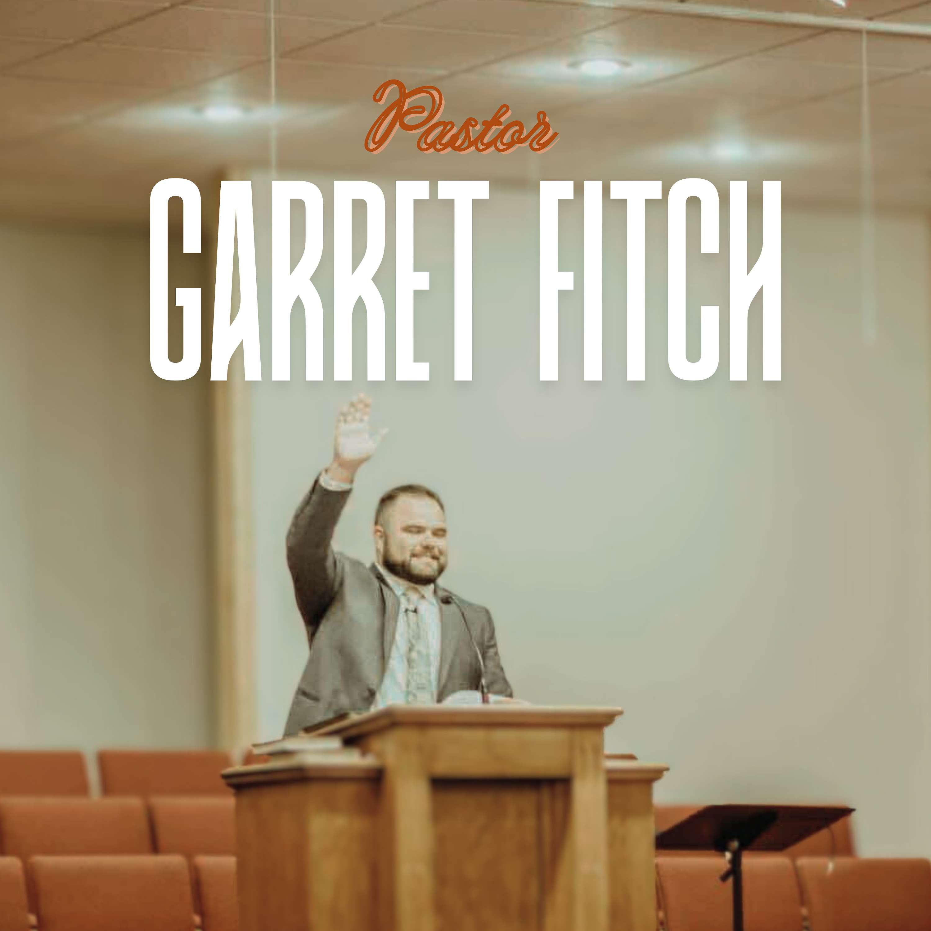 Garret Fitch Ministries 