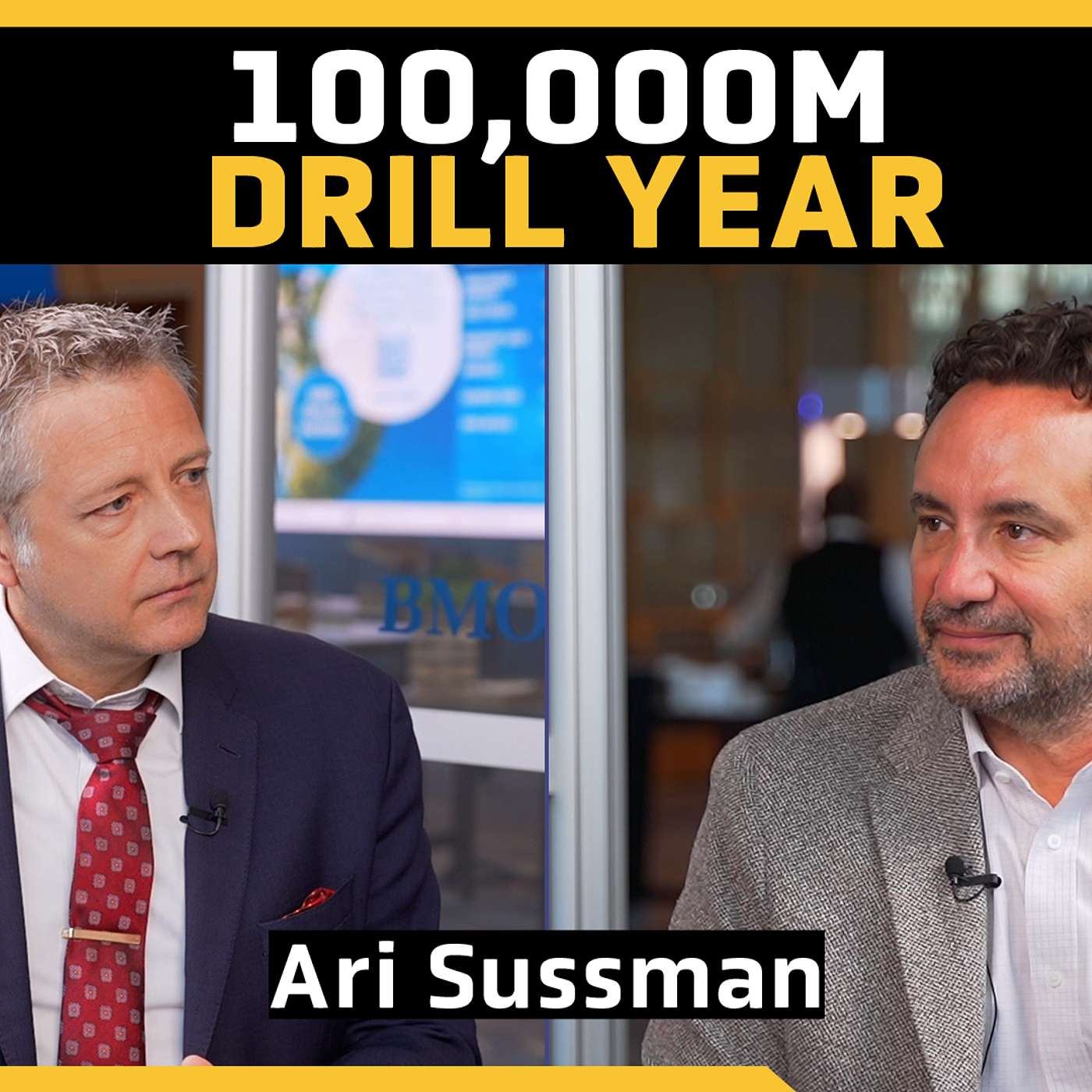 Collective Targets 5–7 Moz Resource After Major Ramp Intercept | Ari Sussman