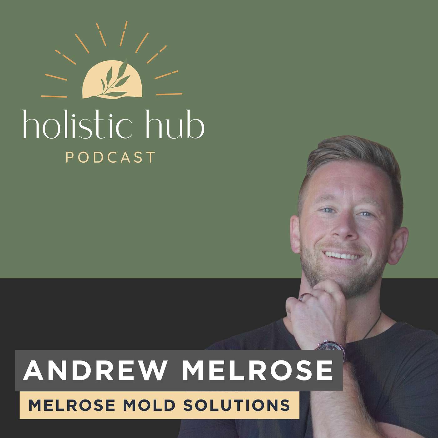 Episode 41- Guidance Through Proper Home Inspections with Andrew Melrose Episode 41- Guidance Through Proper Home Inspections with Andrew Melrose