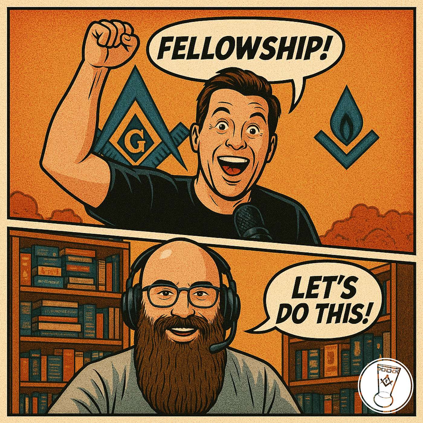 Who's Ready For Annual Communication! | Time For Fellowship S2E21