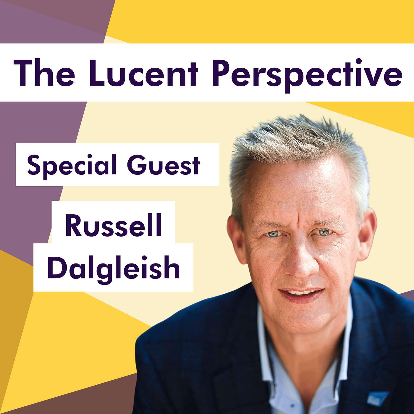 Driving Startup Success, Global Growth, and Climate Action with Purpose-Led Vision - A Conversation with Russell Dalgleish