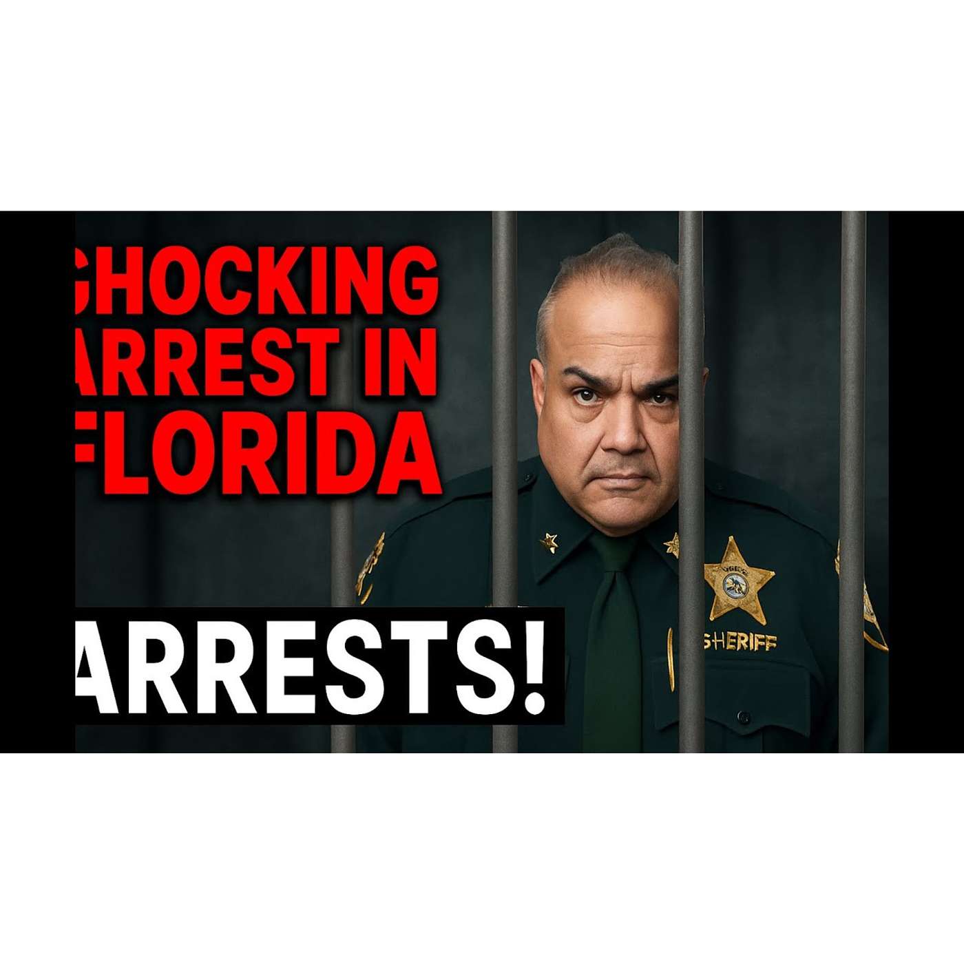Shocking Arrest! Osceola County Sheriff Marcos Lopez Charged with Racketeering – Exclusive Details! Shocking Arrest! Osceola County Sheriff Marcos Lopez Charged with Racketeering – Exclusive Details!