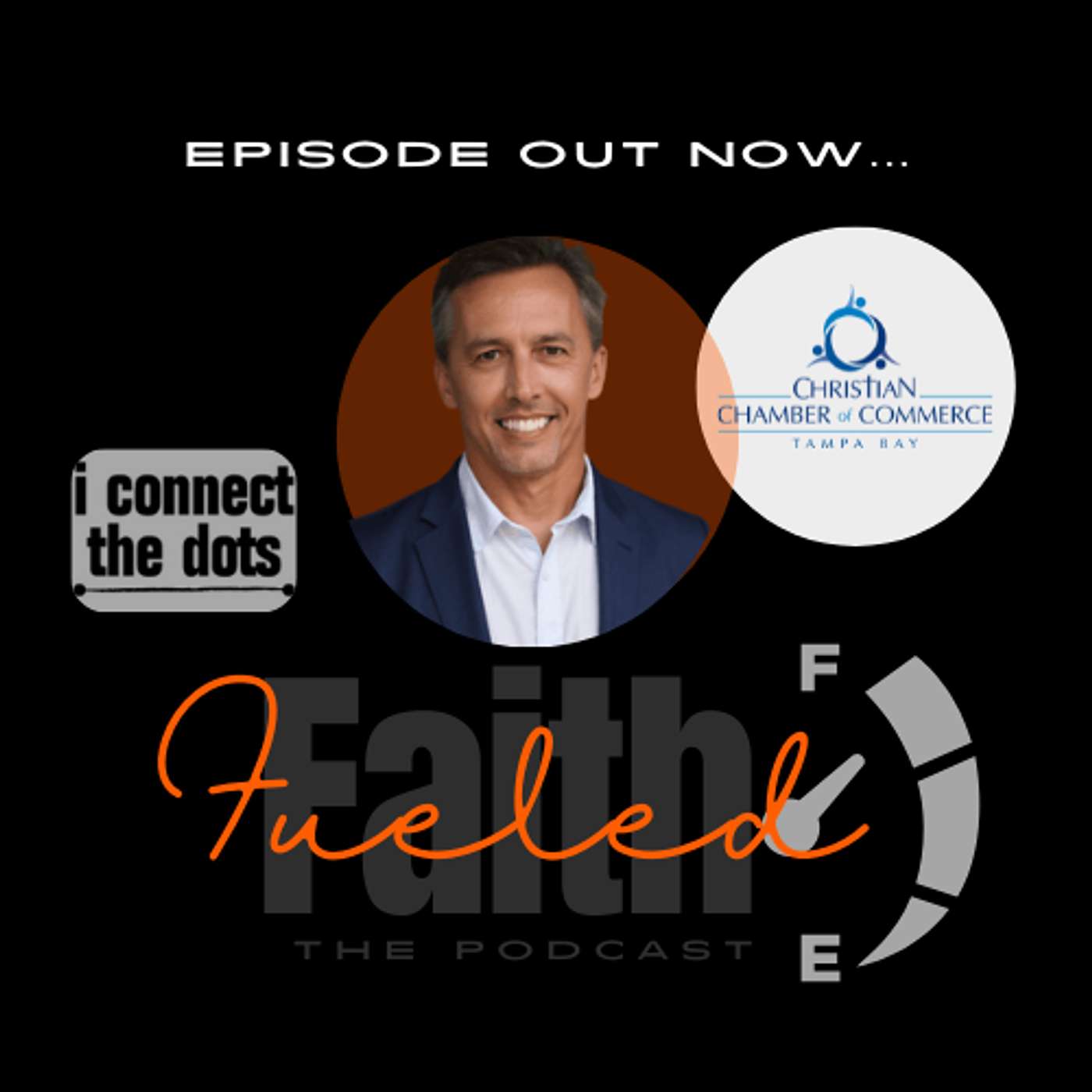 Faith Fueled: The Podcast for Faith Filled Professionals and those striving to be.
