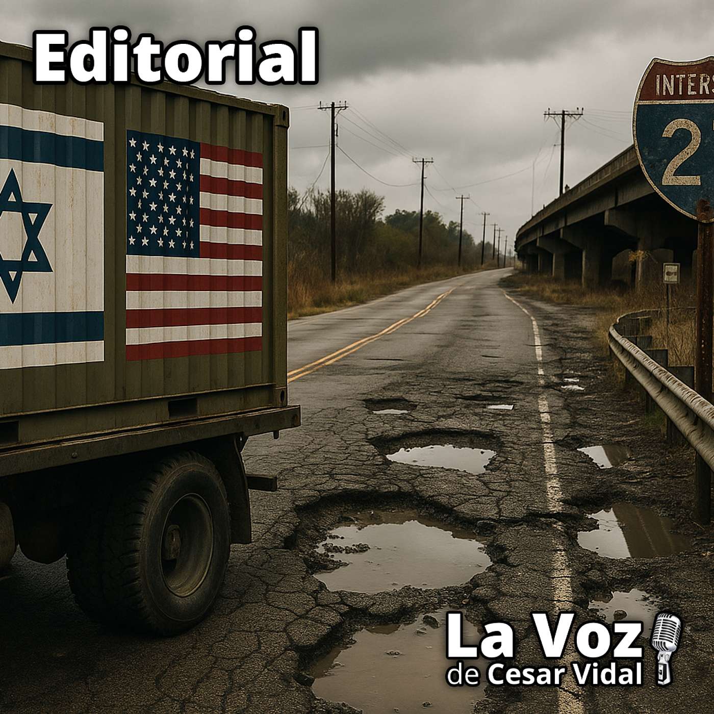 Editorial: ¿Cuánto cuesta a los Estados Unidos la guerra de Gaza? - 29/09/25