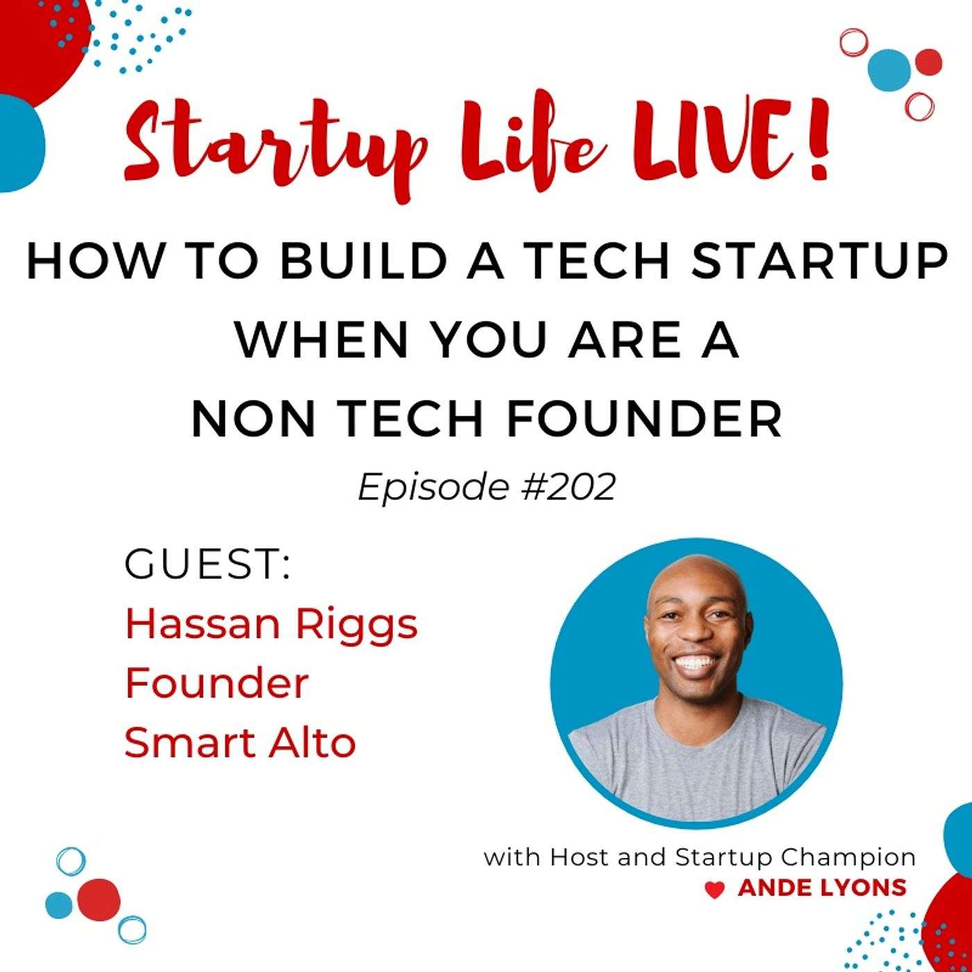 Startup Life Show with Ande Lyons