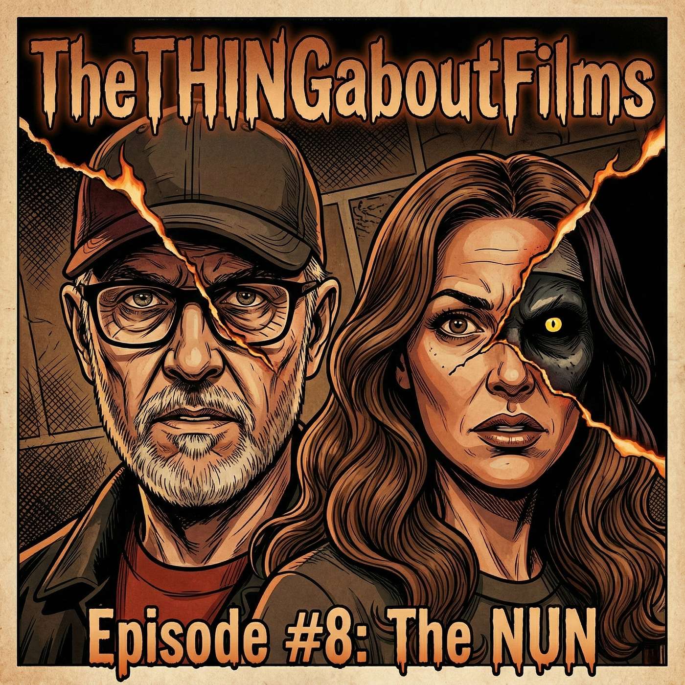 |The Nun (2018): Gothic Masterpiece or Glorified Funhouse Ride? We Went to Romania to Find Out