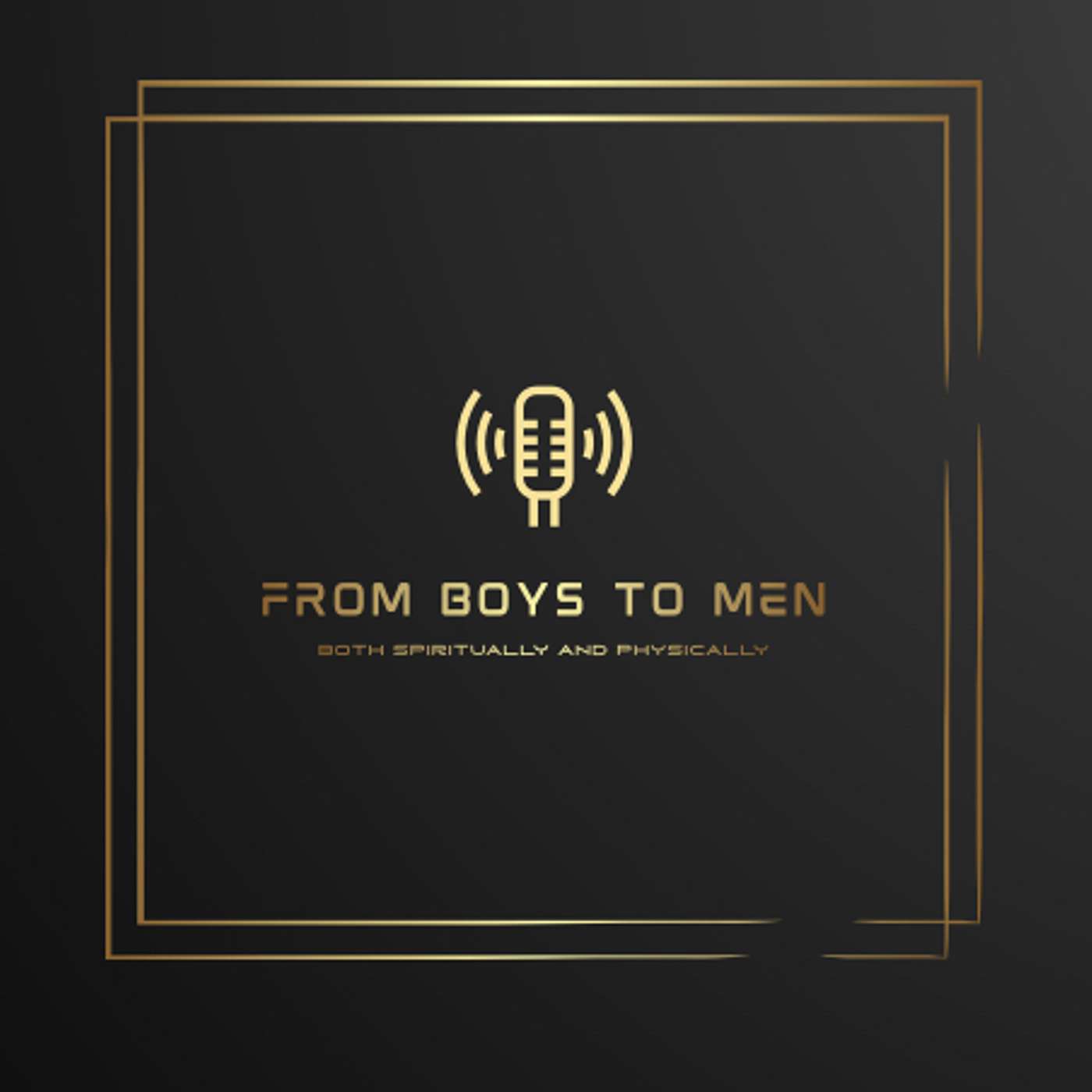 From Boys to Men cover art