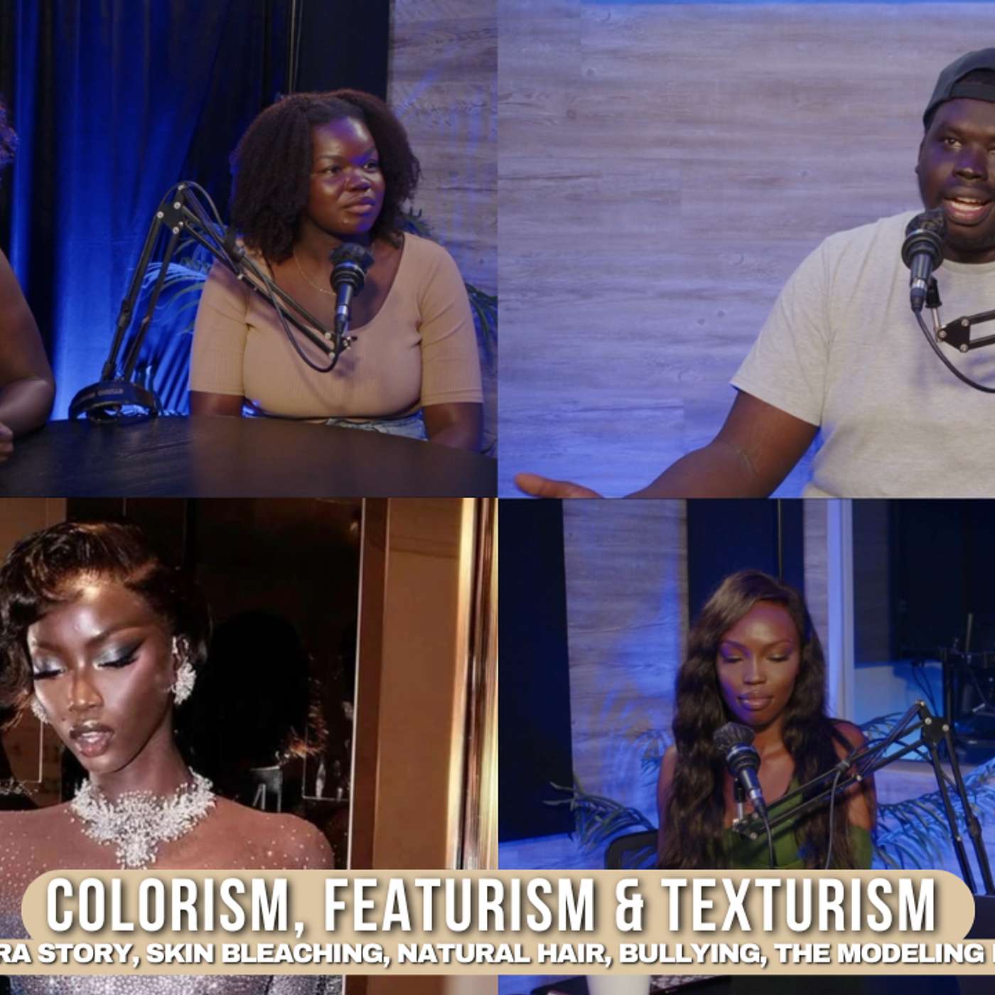 Breaking Down Colorism, Featurism, & Texturism + Anok Yai vs Racist Zara
