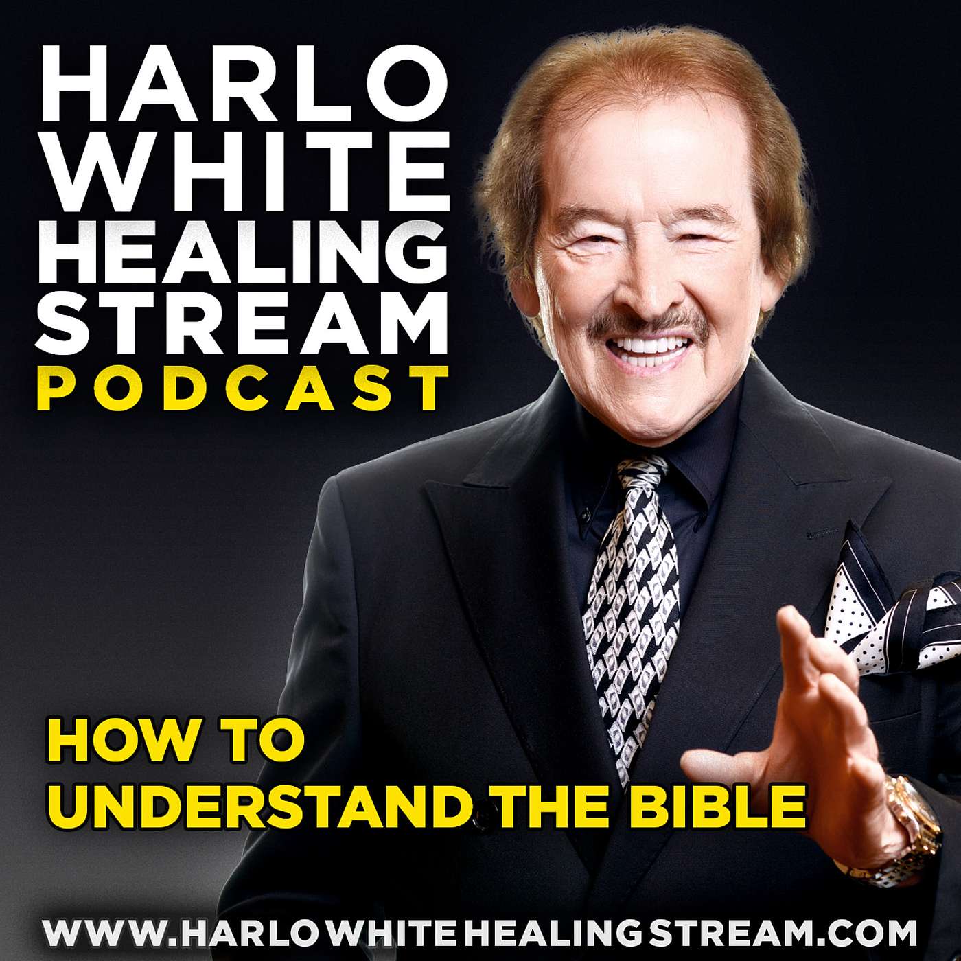 Harlo White Healing Stream