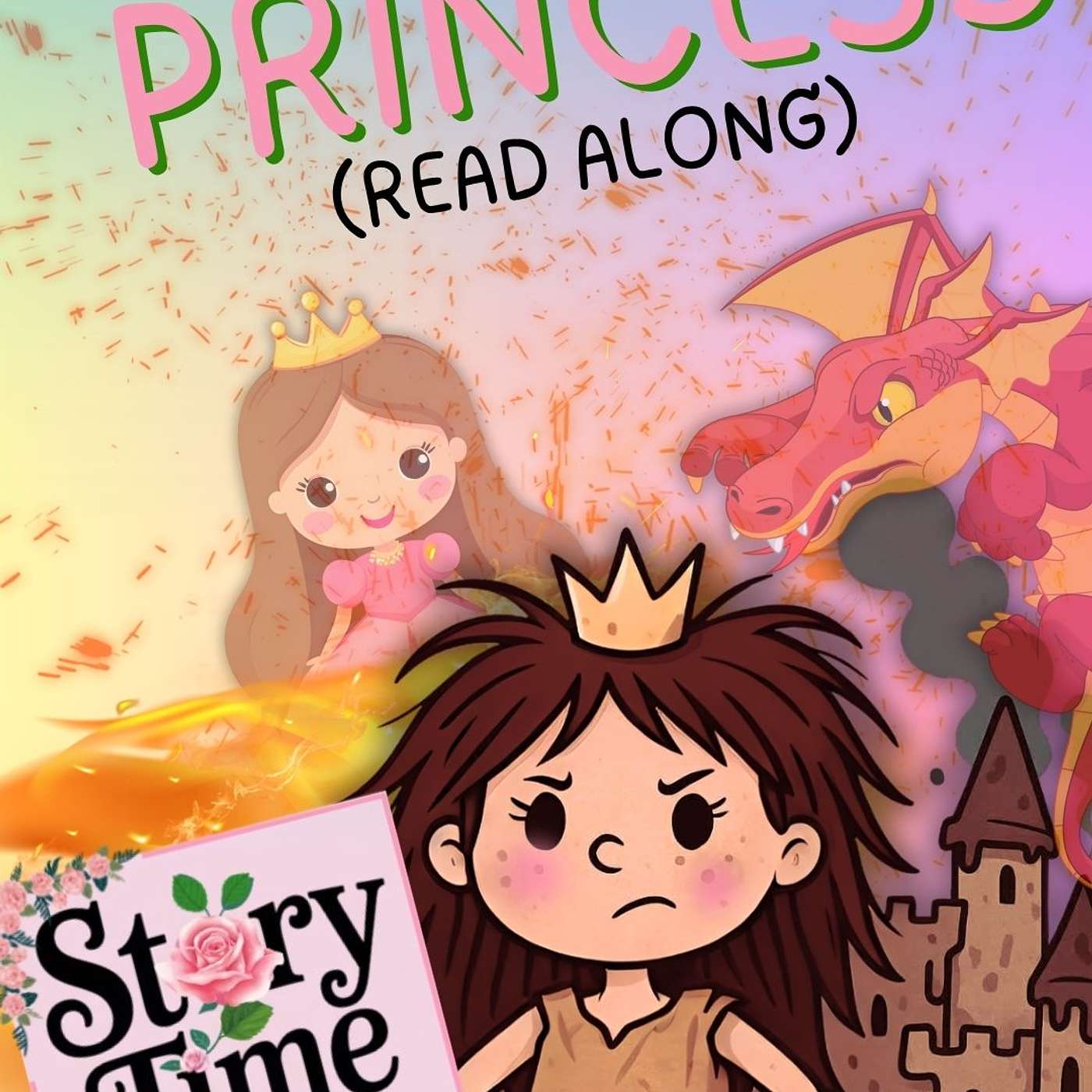 The Paper Bag Princess (Read Along)
