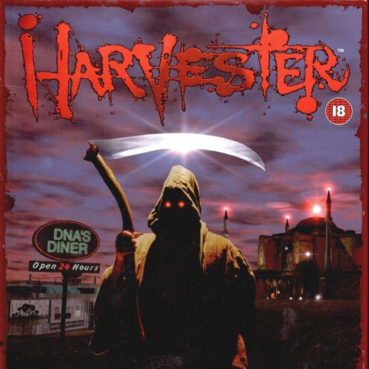 Super Garbage Day - Episode 102: Harvester (PC) episode artwork