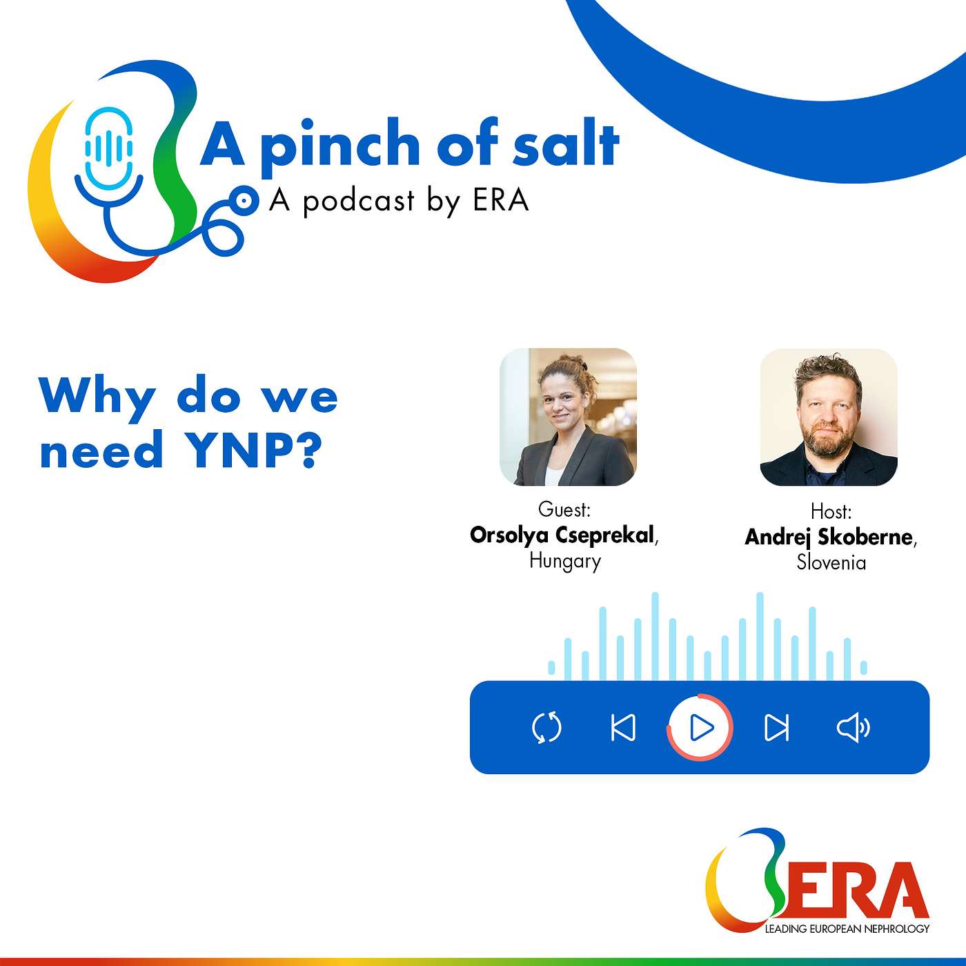 #21 Why do we need YNP? With Orsolya Cseprekál episode artwork