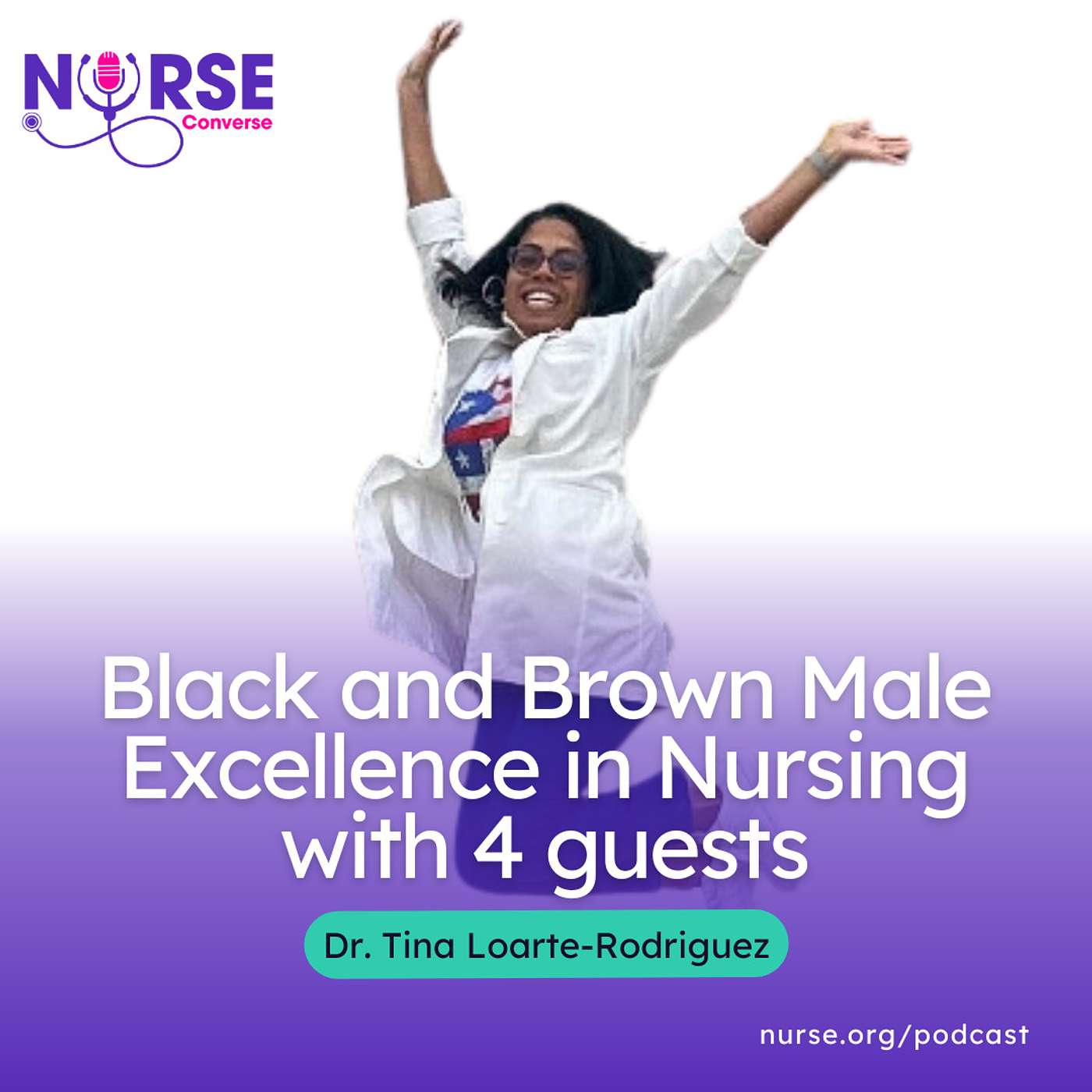Nurse Converse, presented by Nurse.org