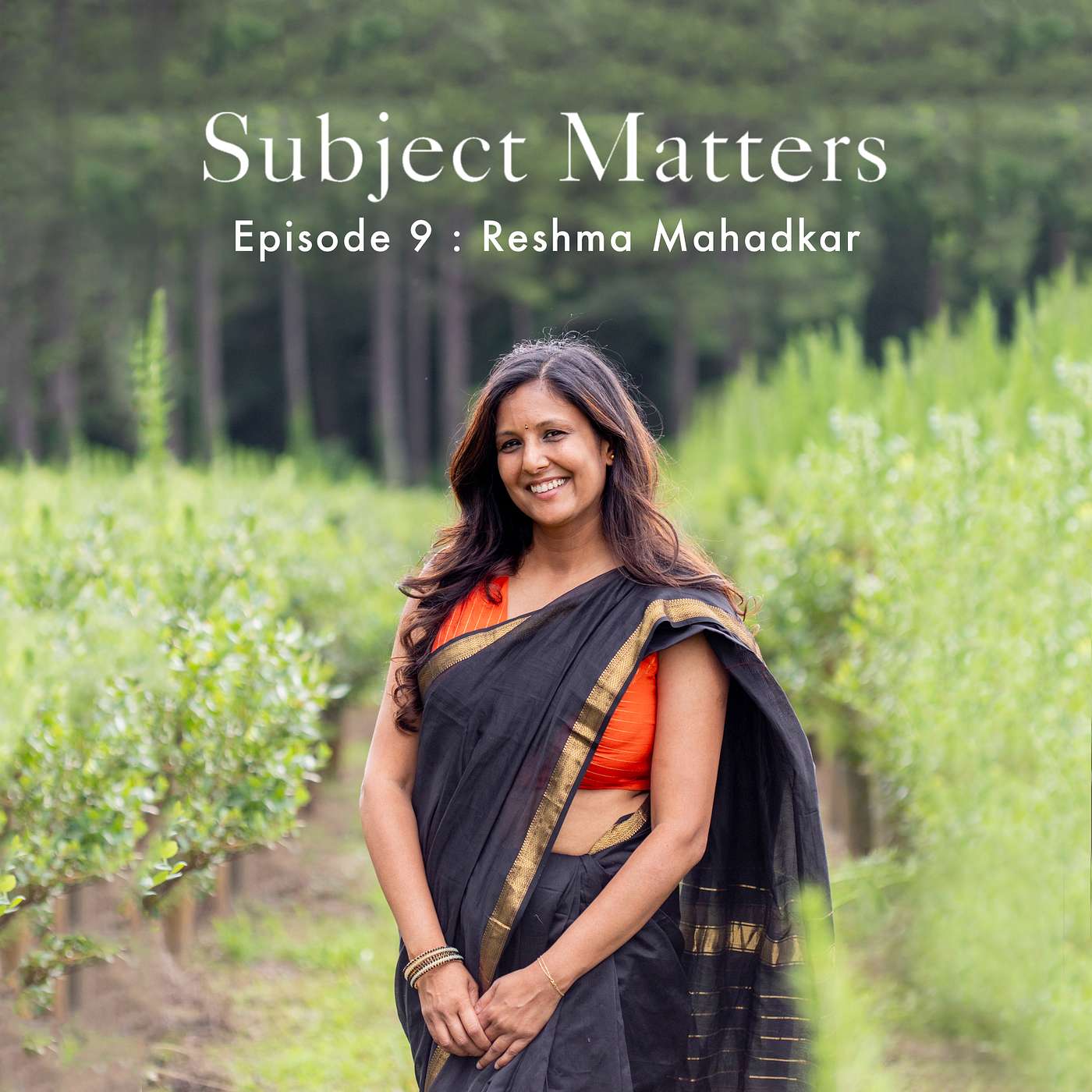 Subject Matters with Kate Blohm