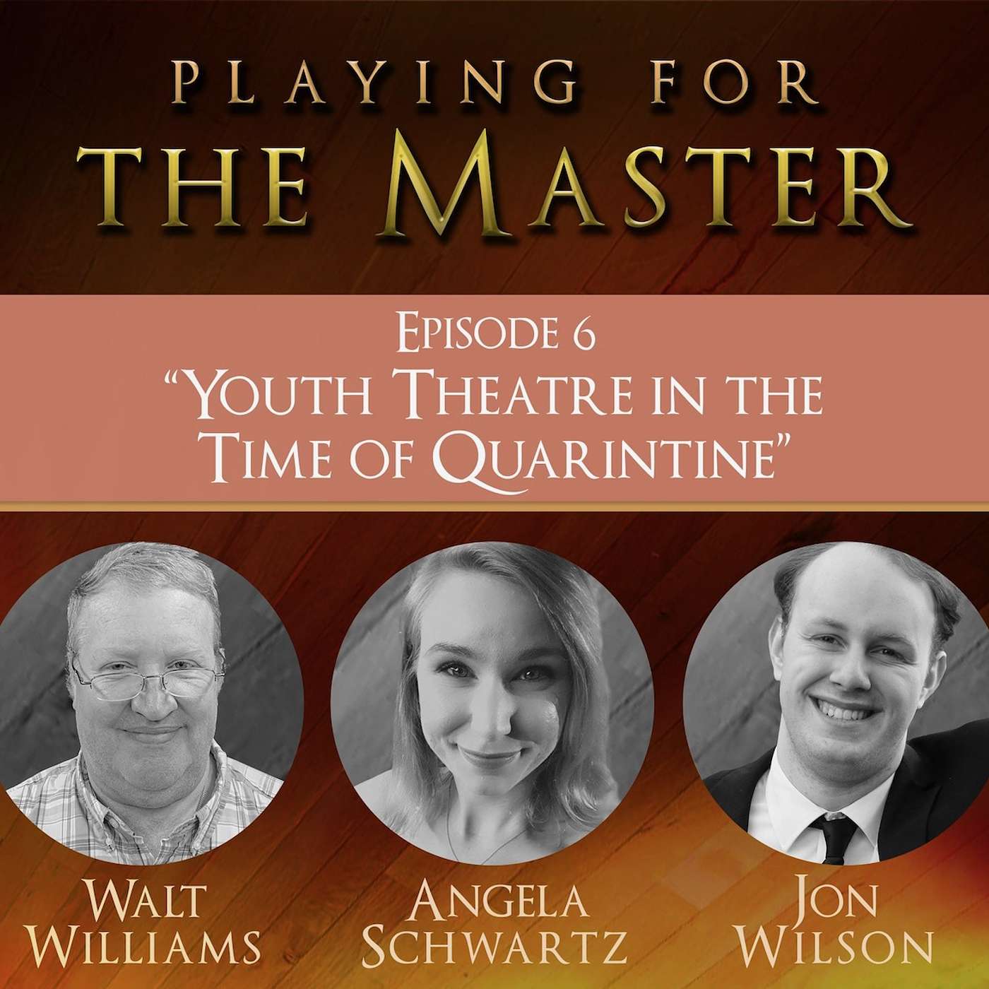Playing for the Master