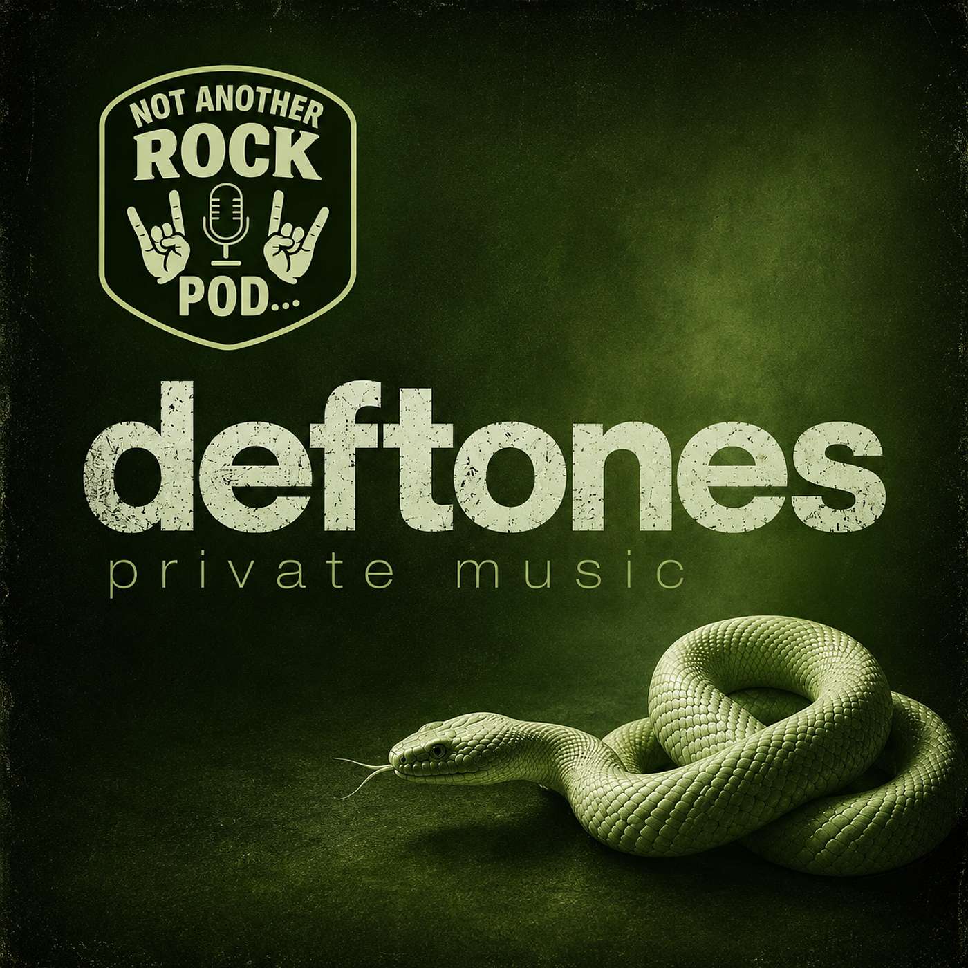 Ep 47 - Deftones – Private Music: Old Sound, New Blood episode artwork