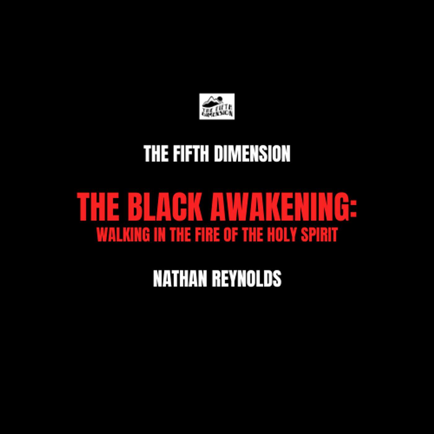 Nathan Reynolds - The Black Awakening: Walking in the Fire of the Holy Spirit