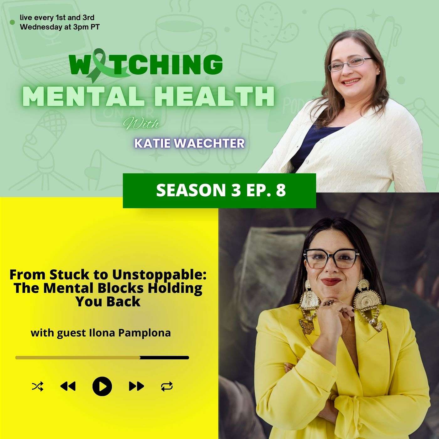 Watching Mental Health