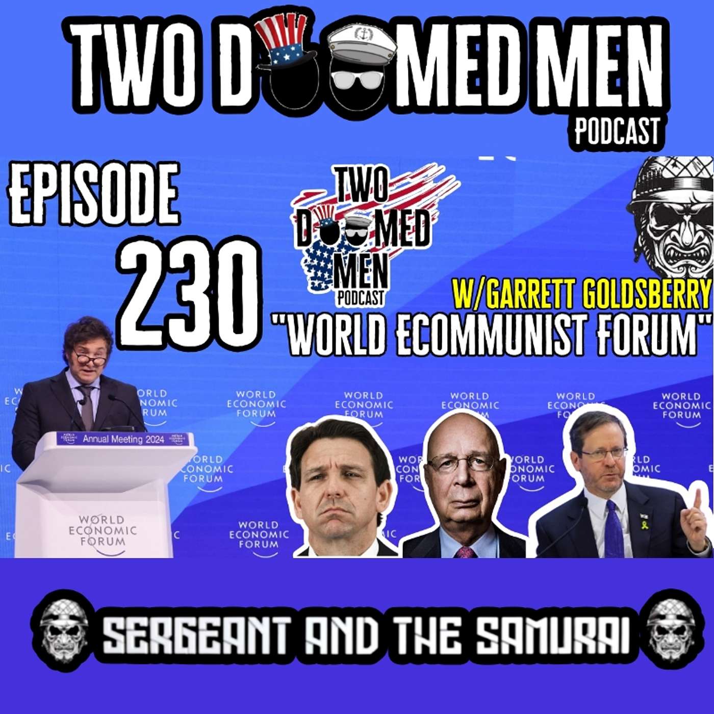 Two Doomed Men