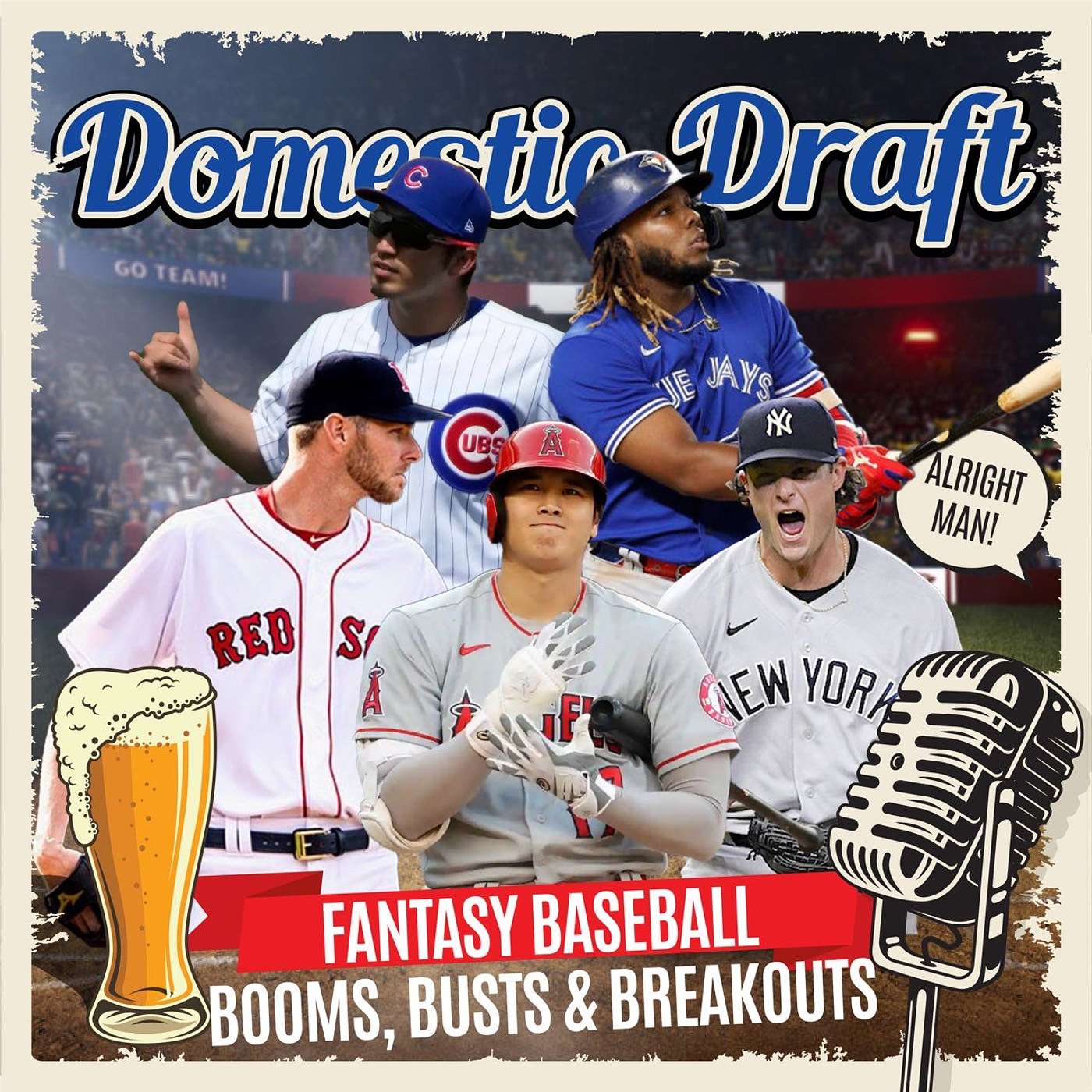Domestic Draft
