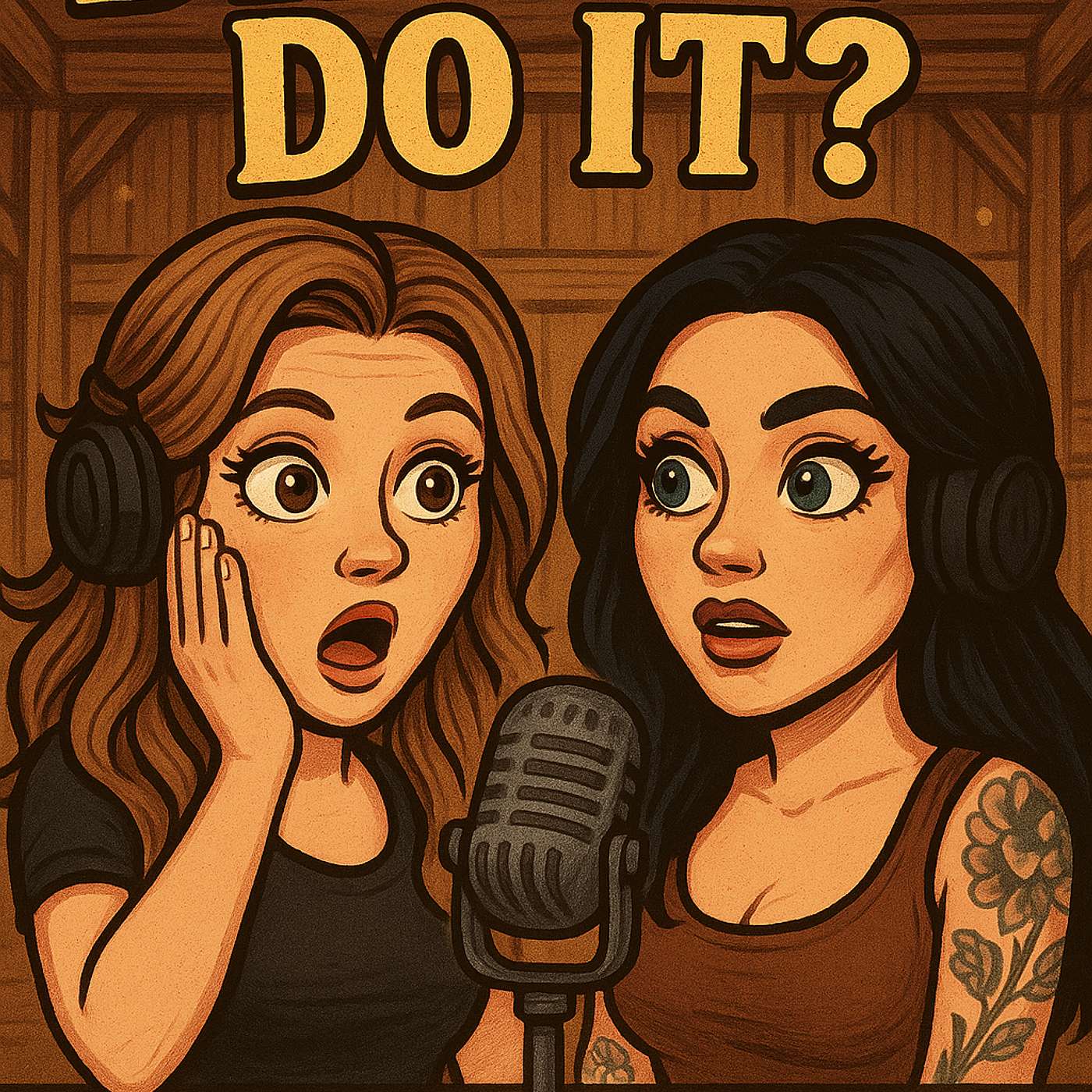 Episode 4: Diddy do it?! episode artwork