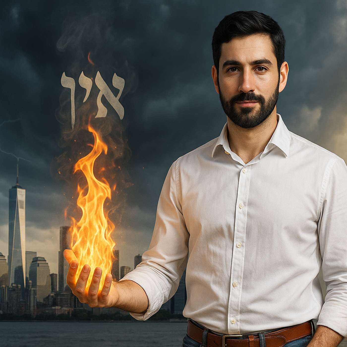 376: The Man Who Carries FIRE!
