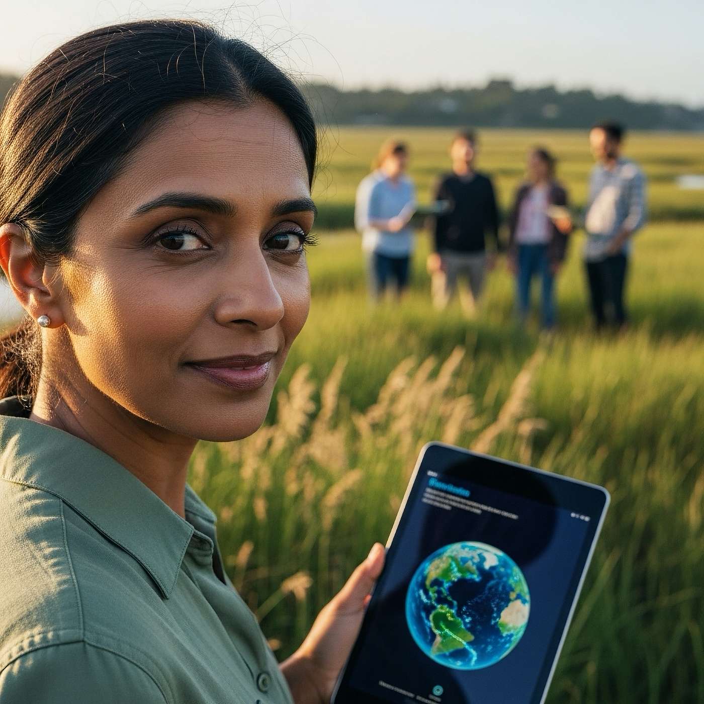 🗺️ Seeing the Whole Earth: Why AlphaEarth Foundations Matters More Than You Think