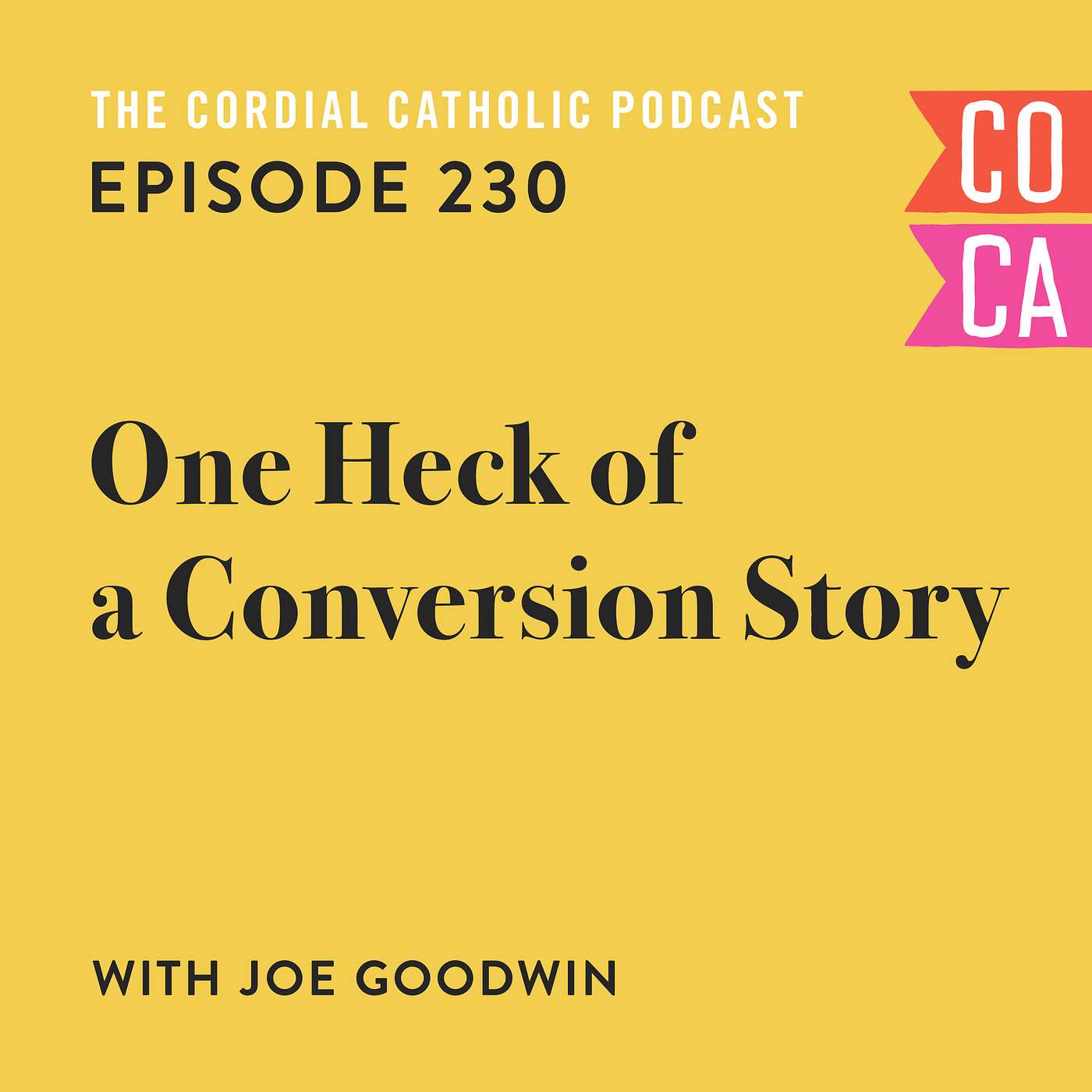 The Cordial Catholic