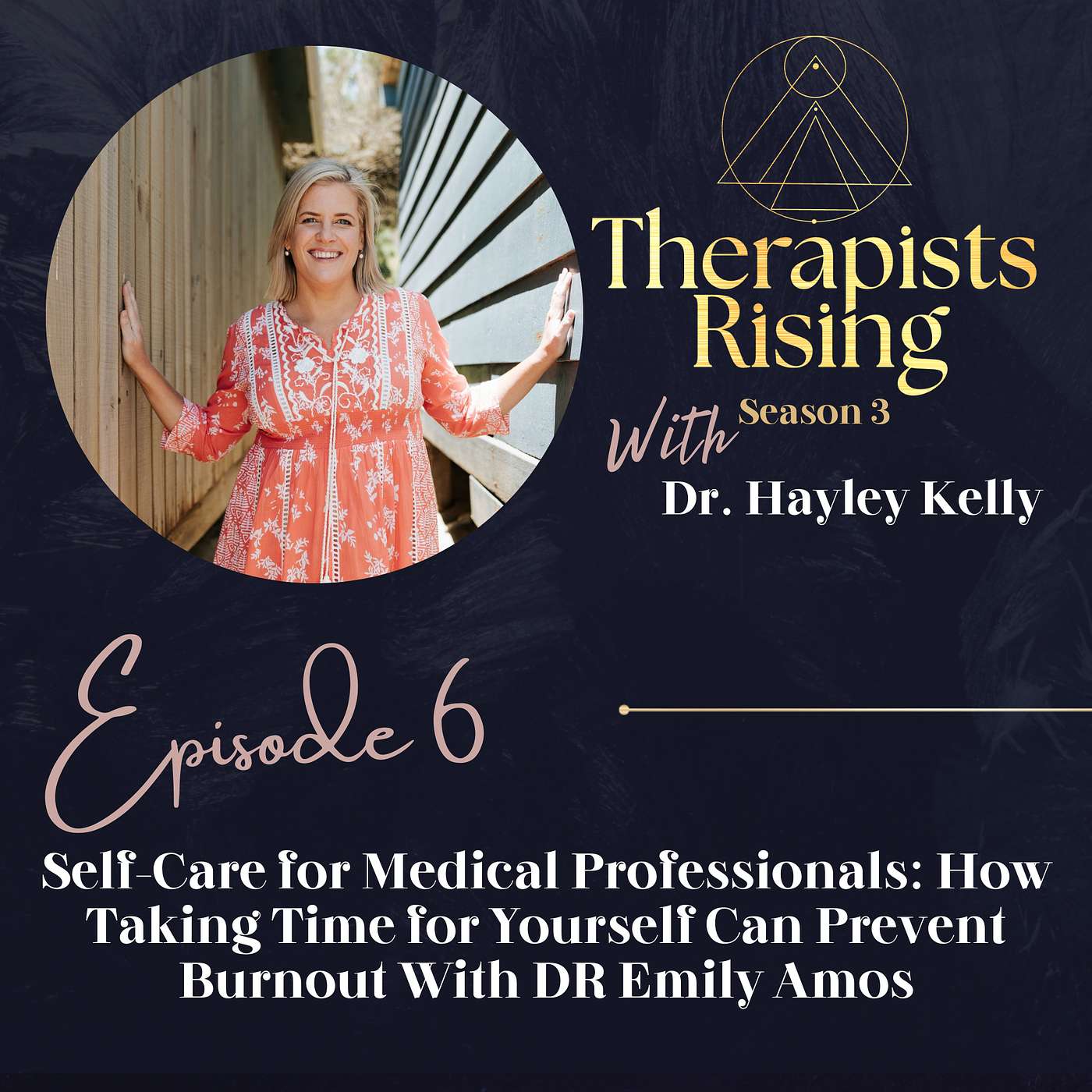Therapists Rising Podcast