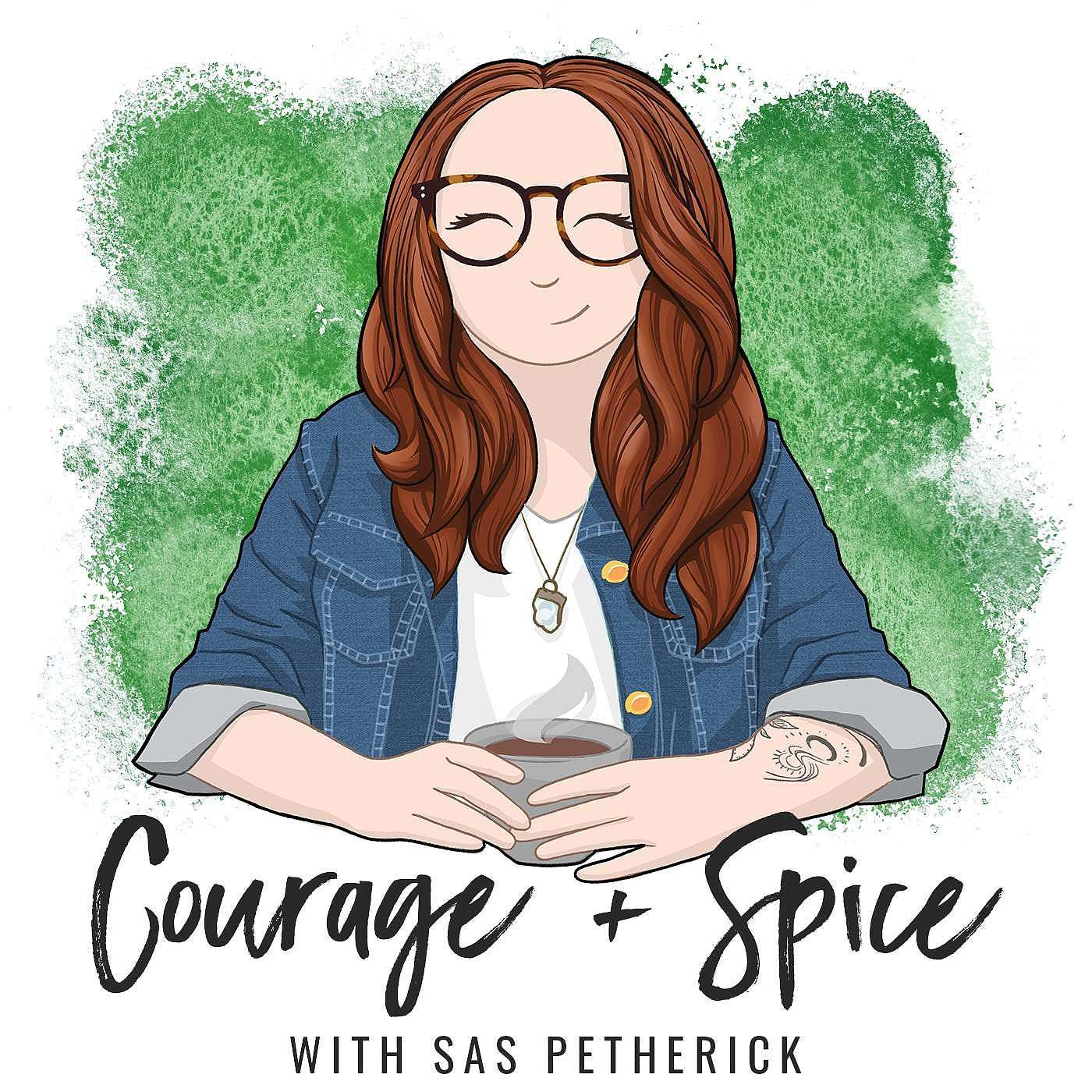 Courage and Spice for Coaches: build your Self-belief and Business in under 30mins a week