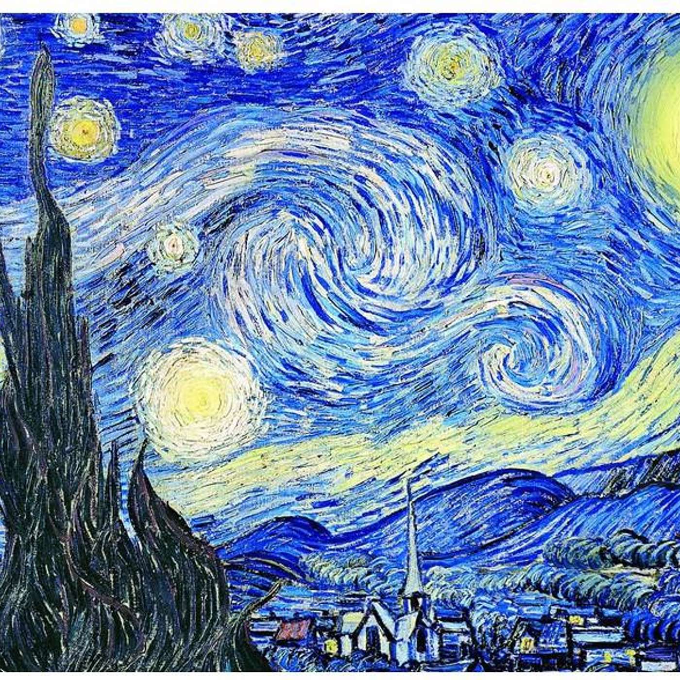 La Notte stellata  Vincent van Gogh episode artwork