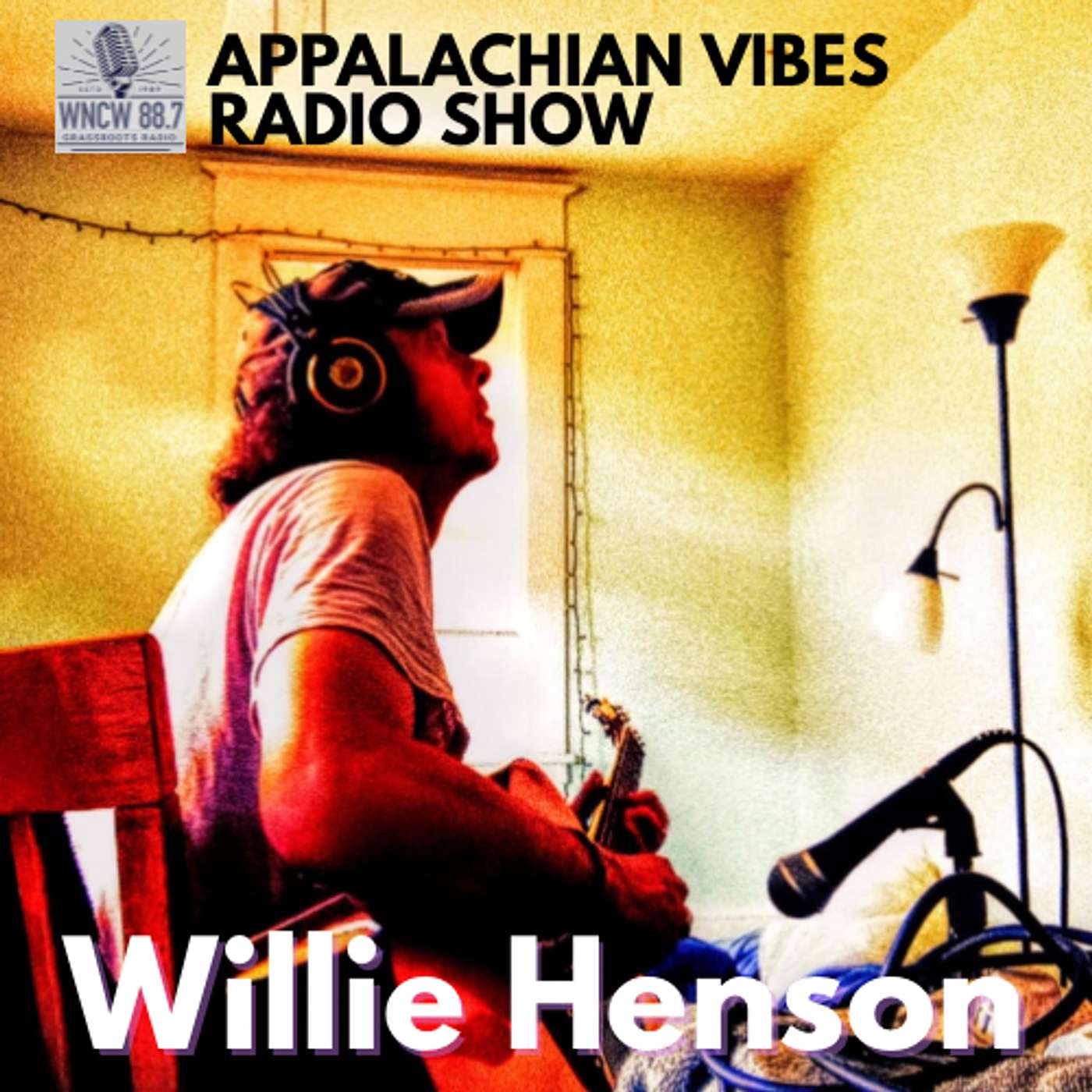 Appalachian Vibes Radio Show