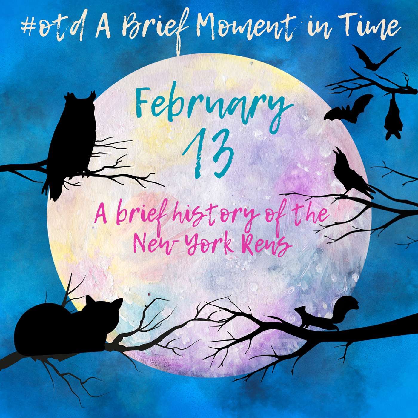 Brief Moment in Time February 13