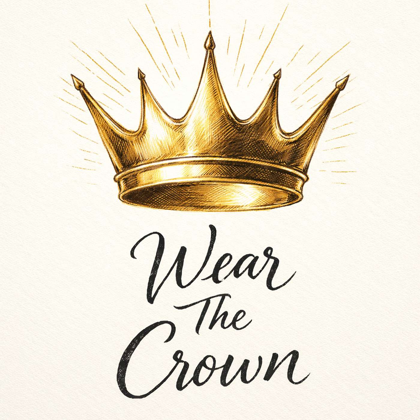 Wear The Crown episode artwork